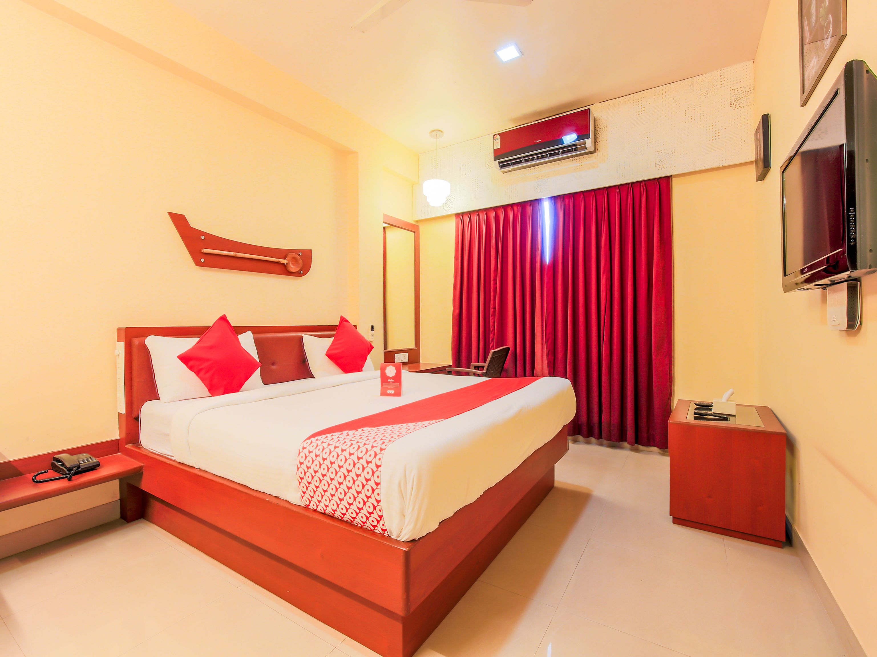 Konark Residency Malvan by OYO Rooms