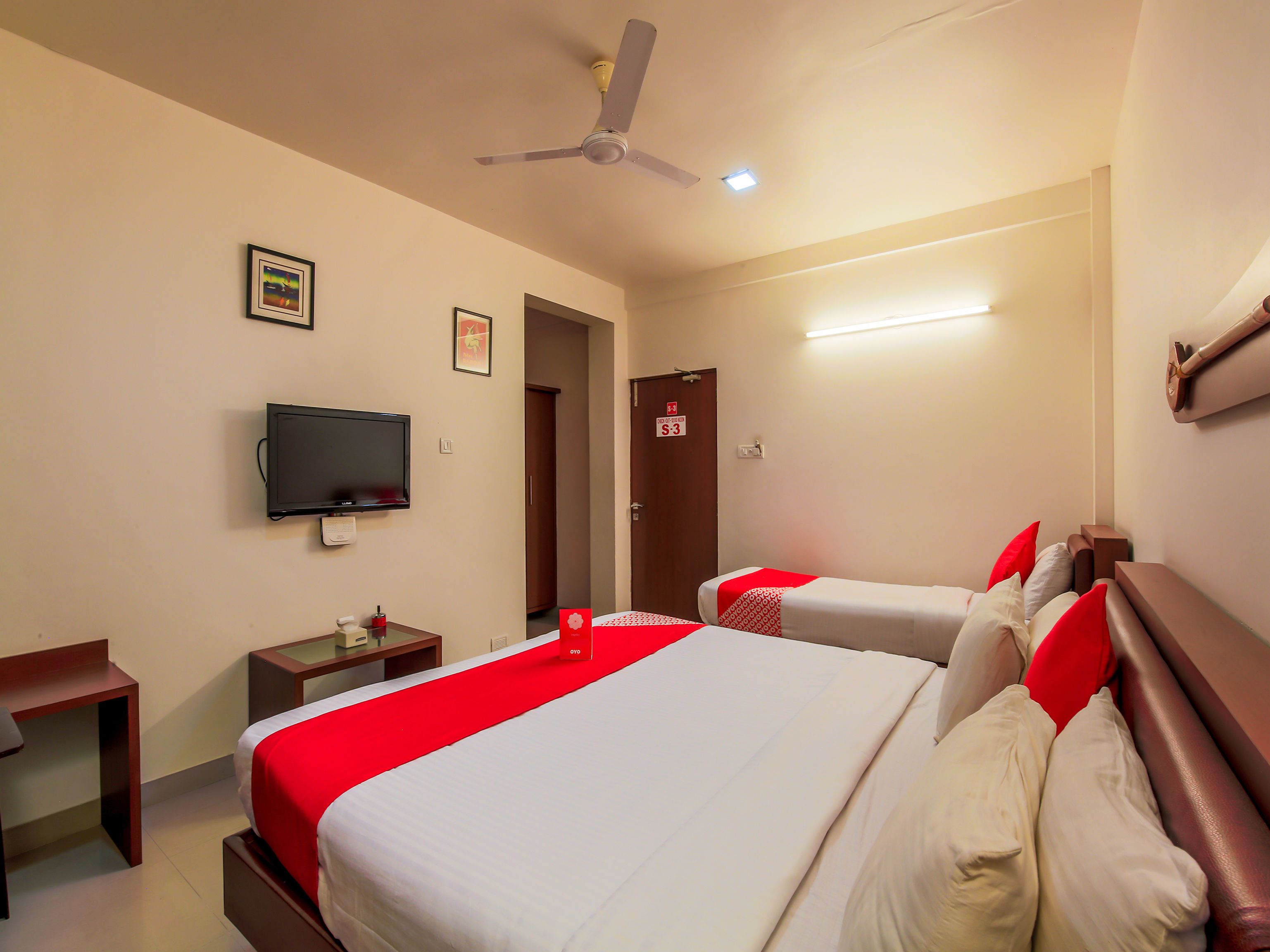 Konark Residency Malvan by OYO Rooms
