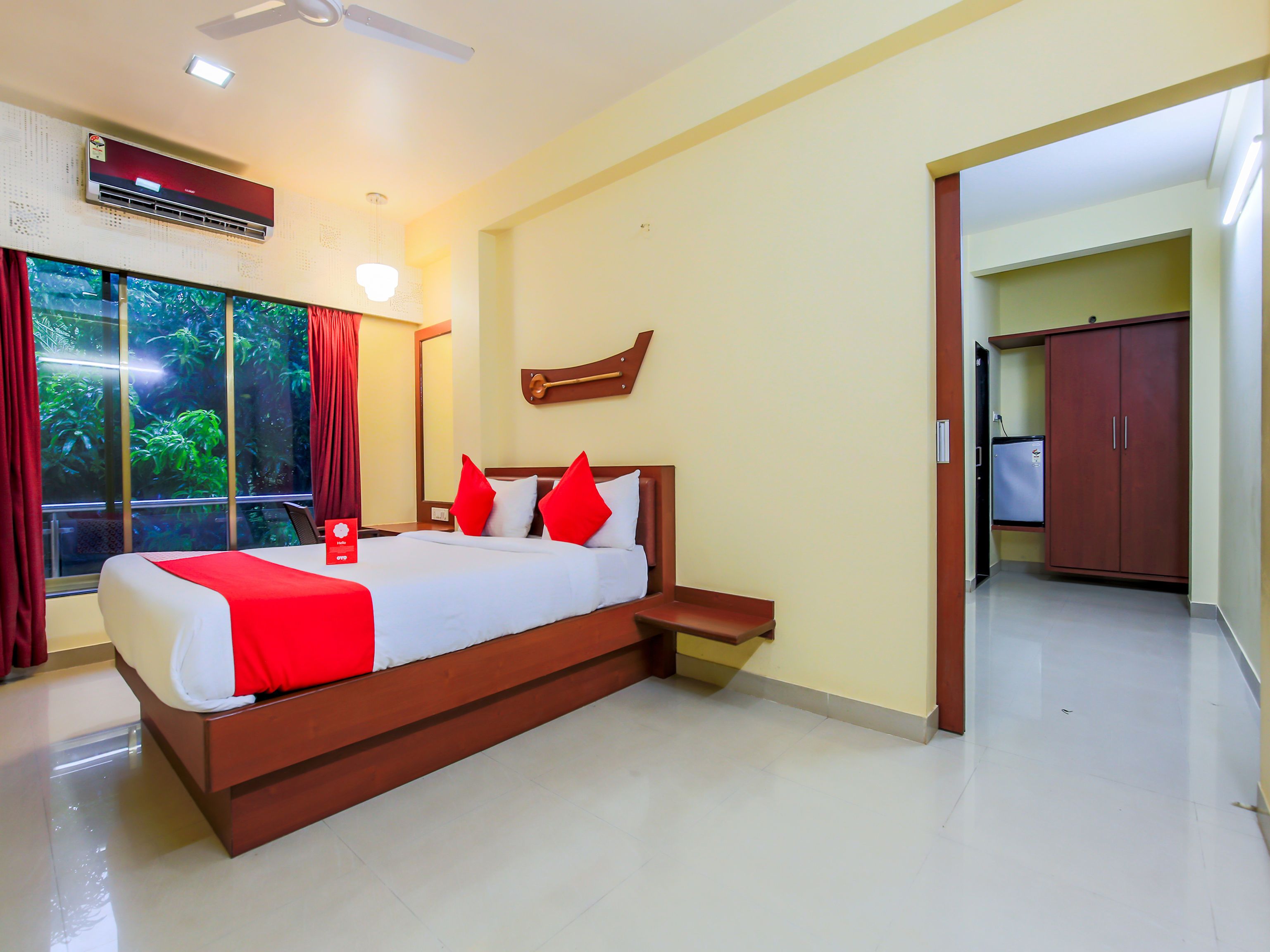 Konark Residency Malvan by OYO Rooms
