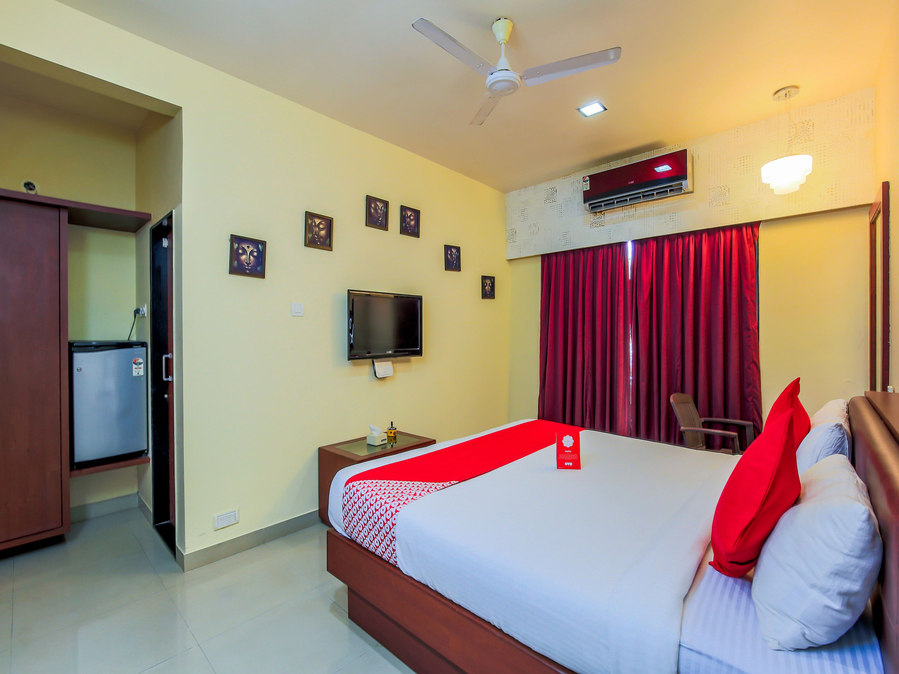 Konark Residency Malvan by OYO Rooms