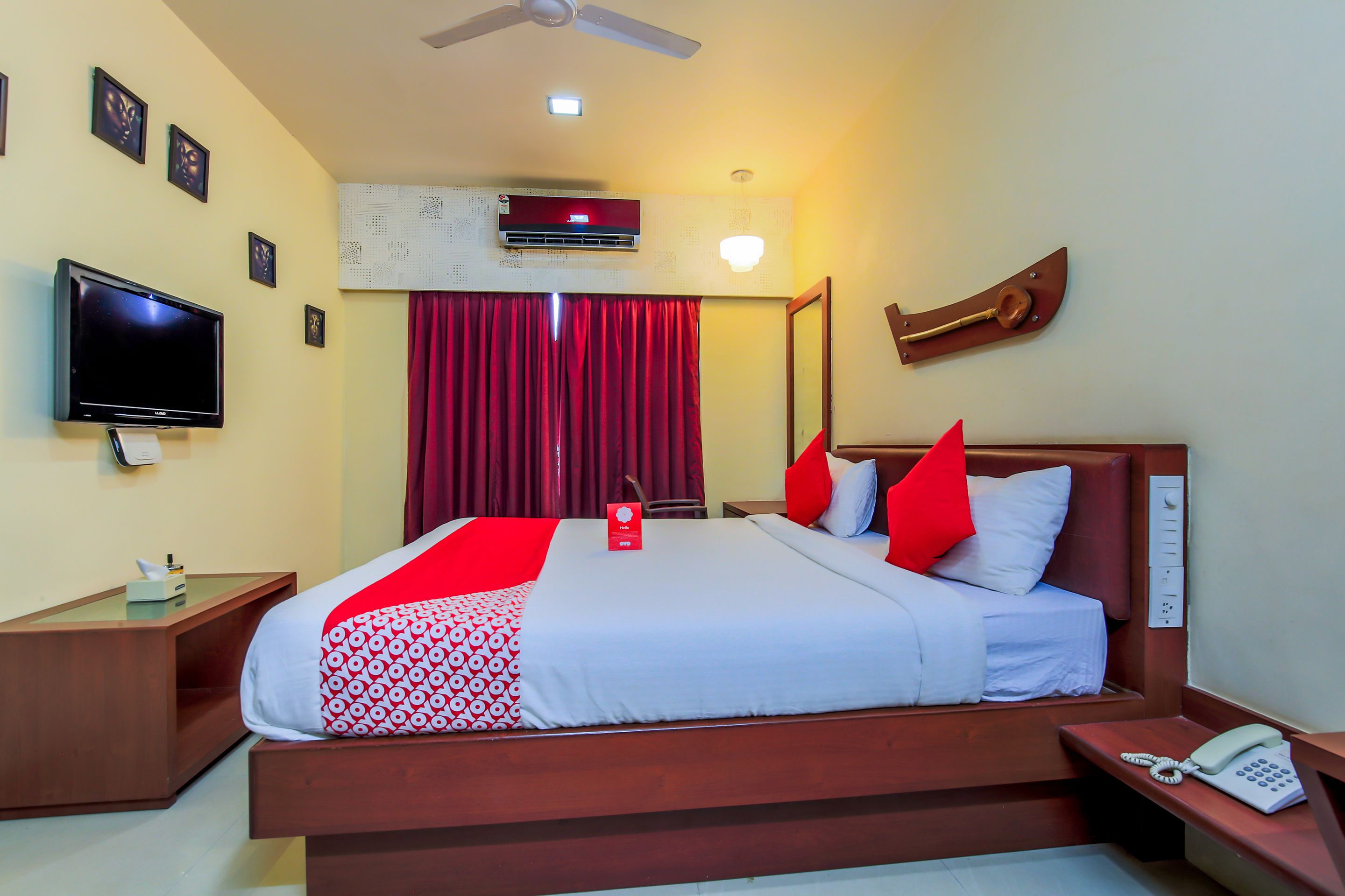 Konark Residency Malvan by OYO Rooms