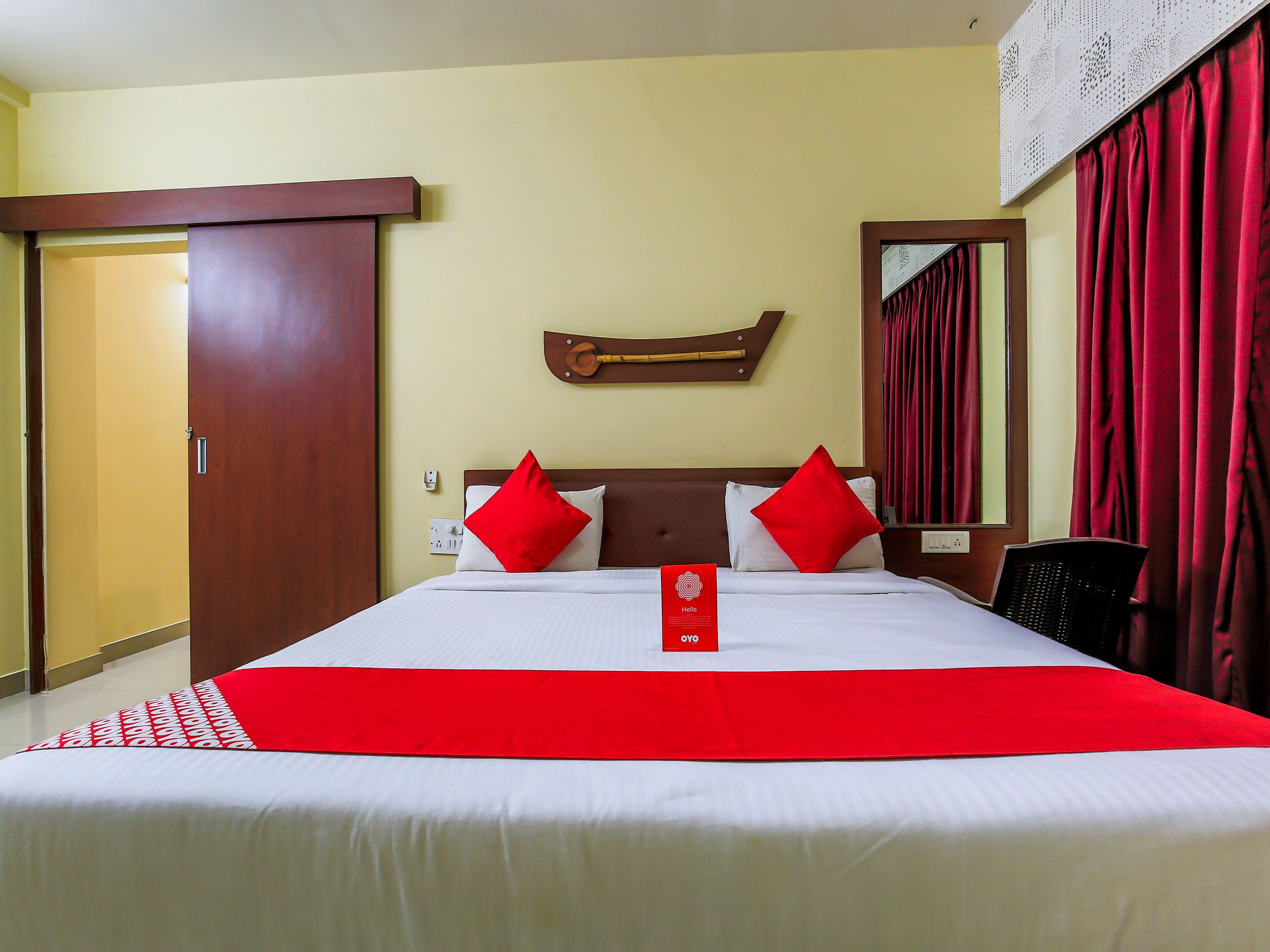 Konark Residency Malvan by OYO Rooms