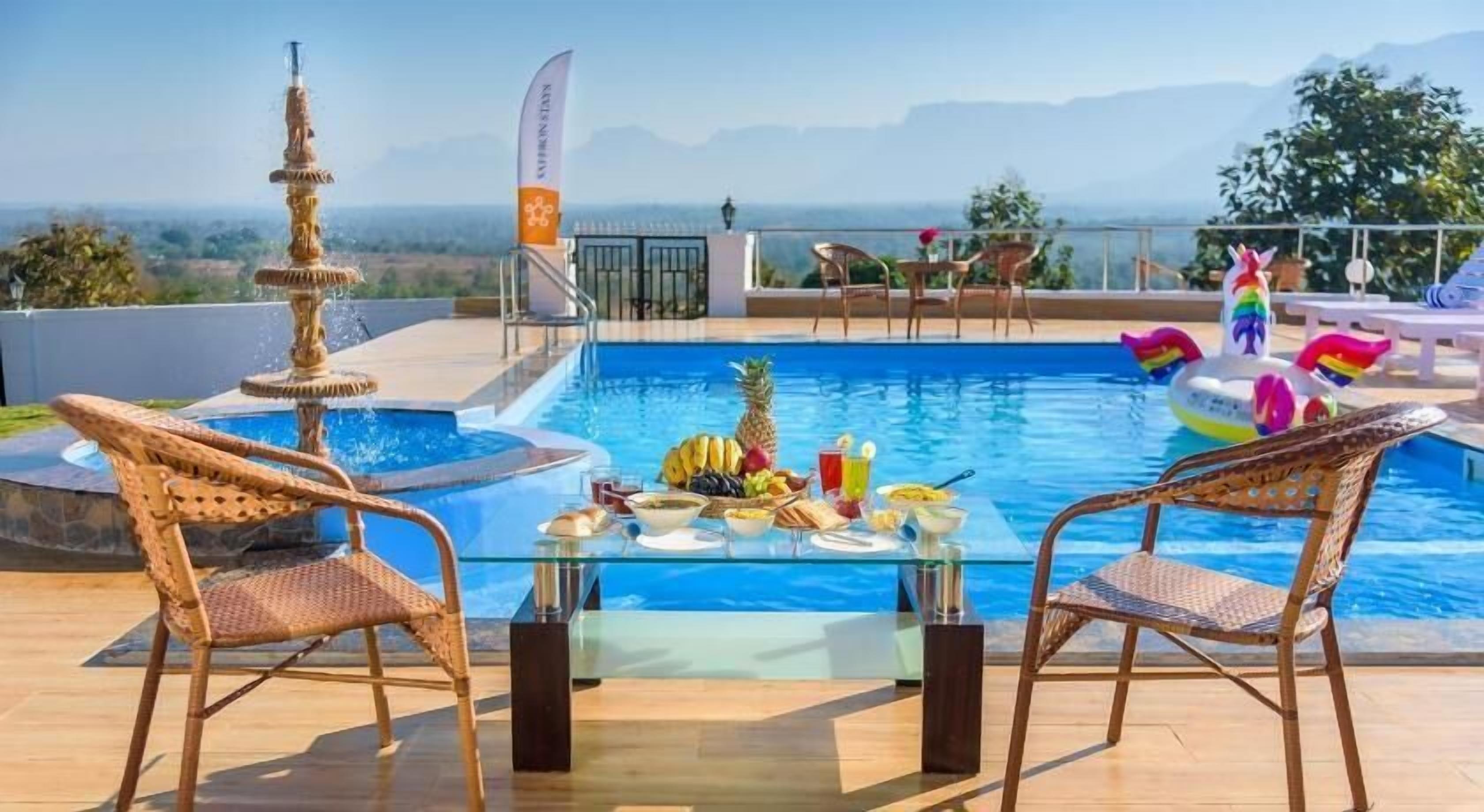 Stay Serene Luxury
