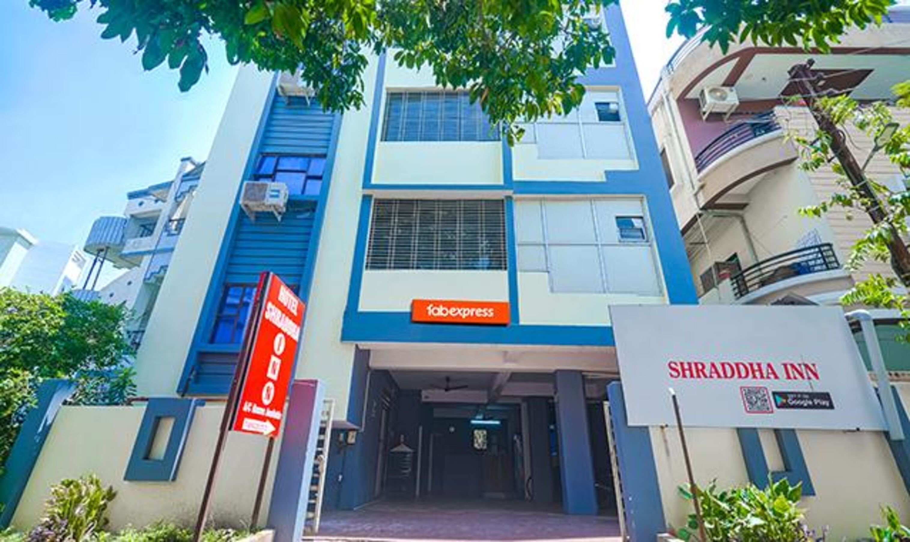 Fabexpress Shraddha Inn