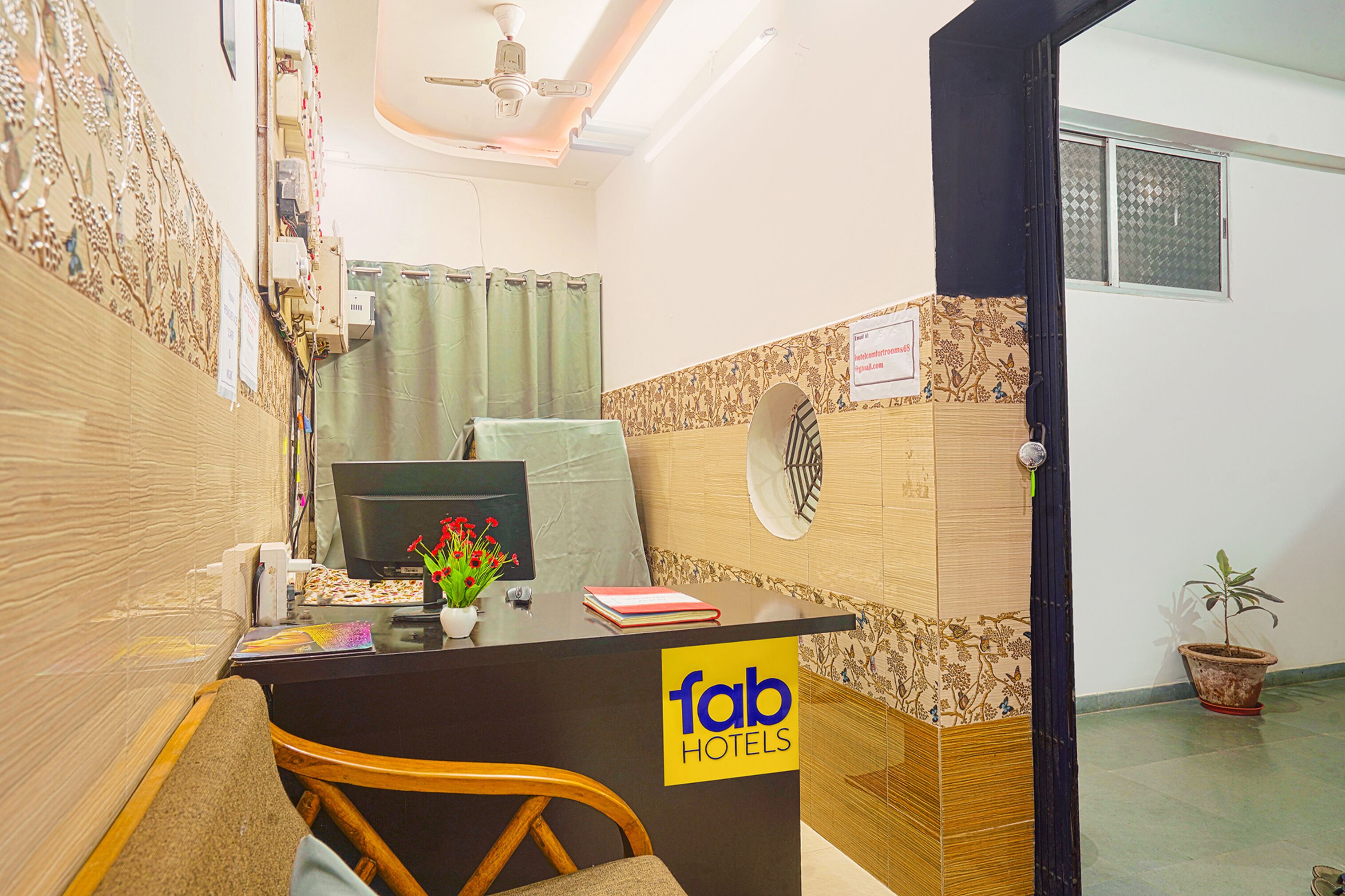Hotel Comfort Room By FabHotels