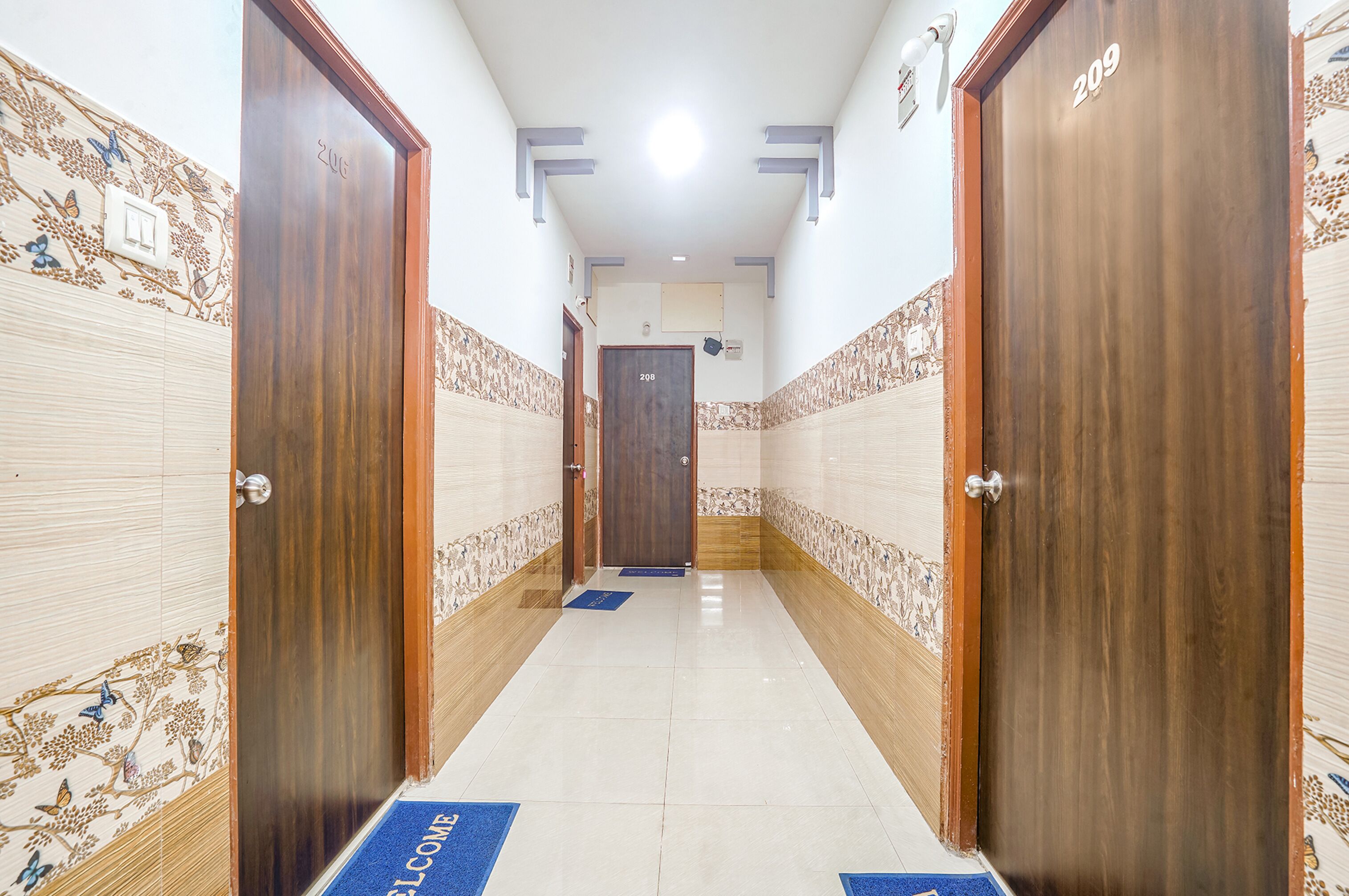Hotel Comfort Room By FabHotels