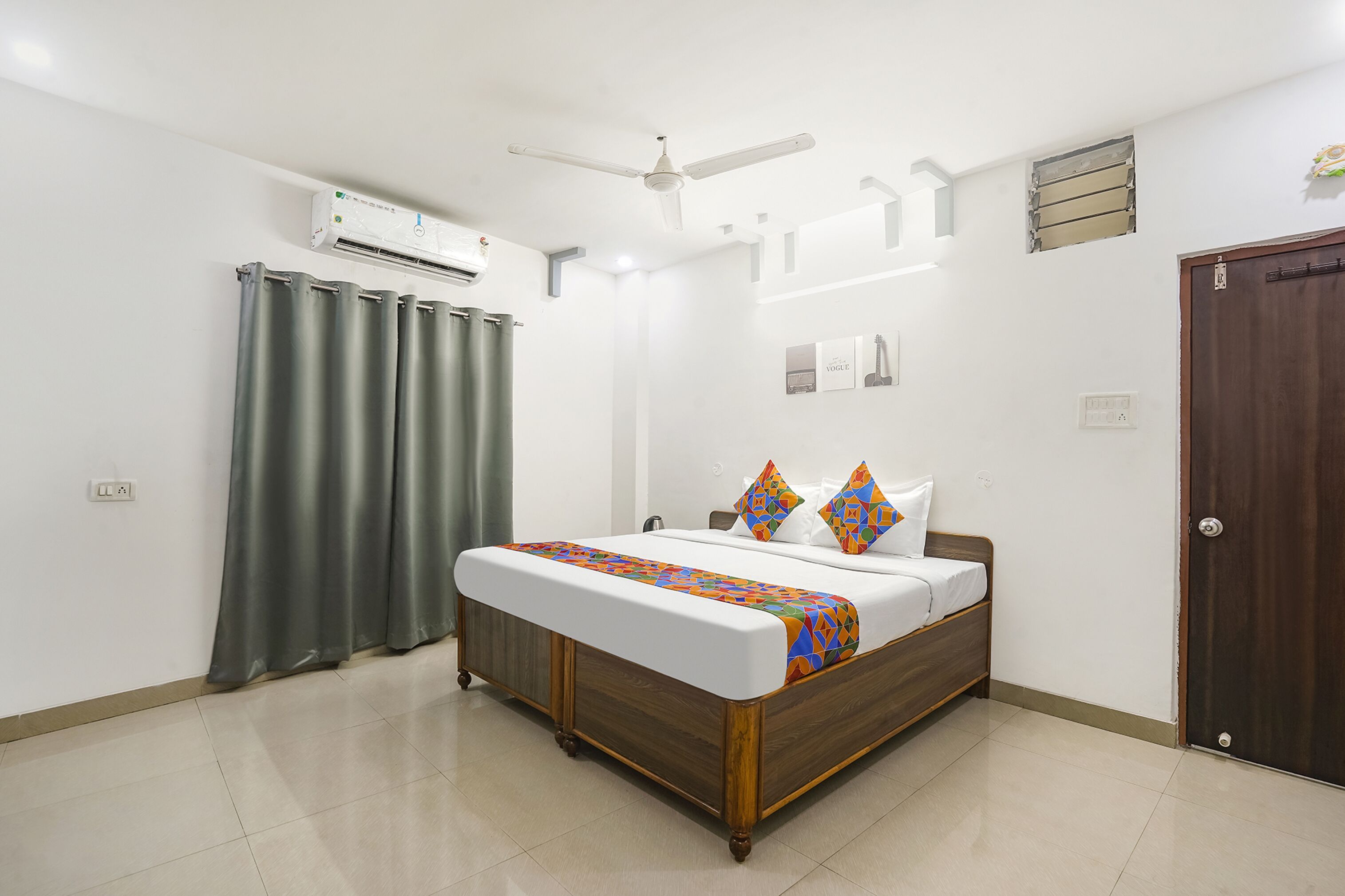 Hotel Comfort Room By FabHotels