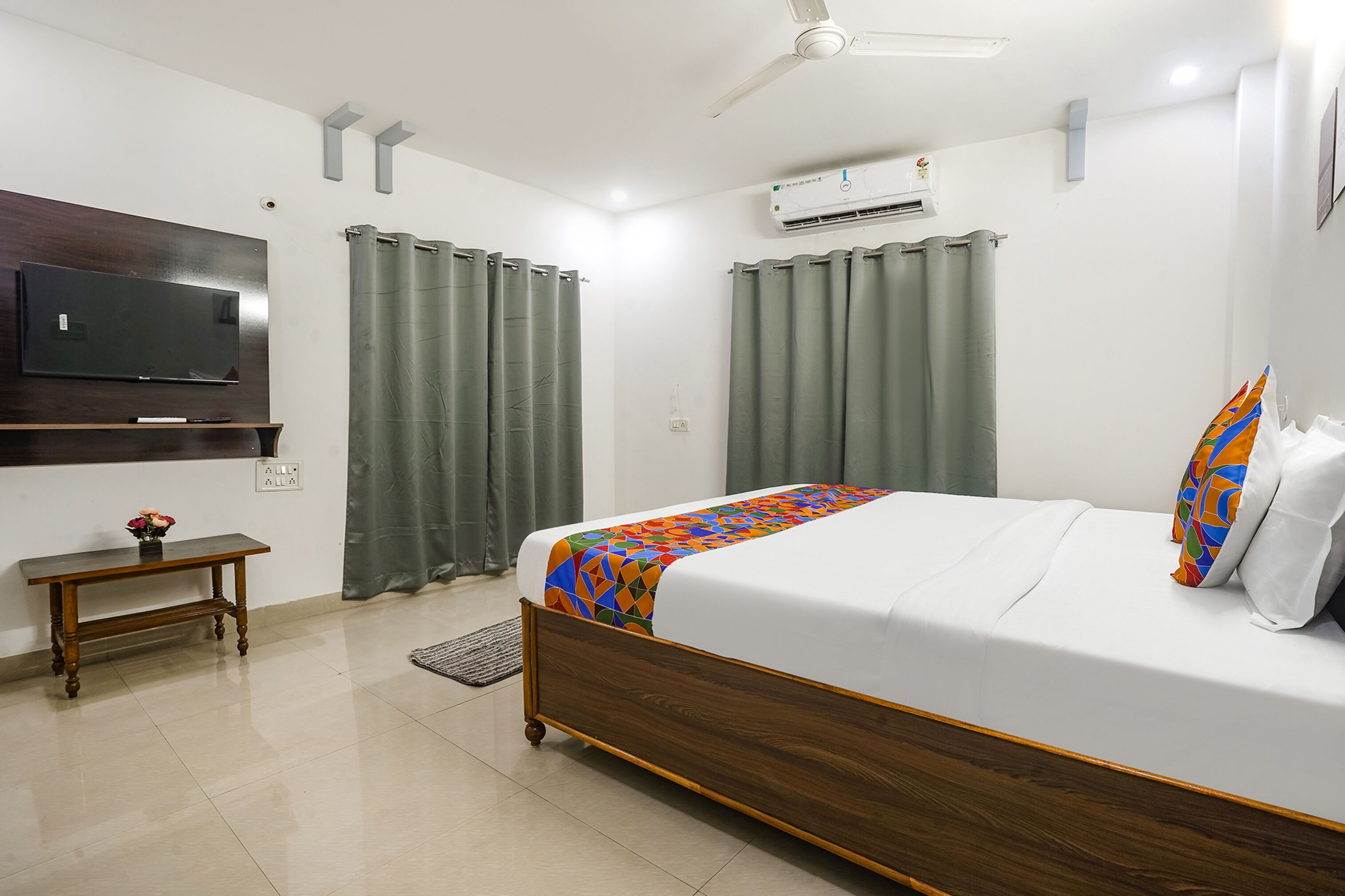 Hotel Comfort Room By FabHotels
