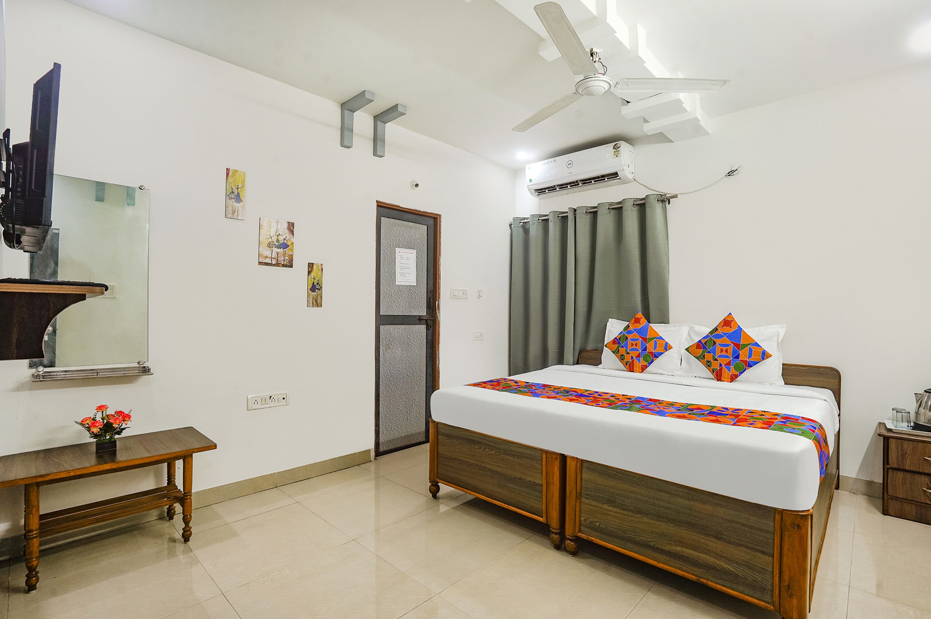 Hotel Comfort Room By FabHotels