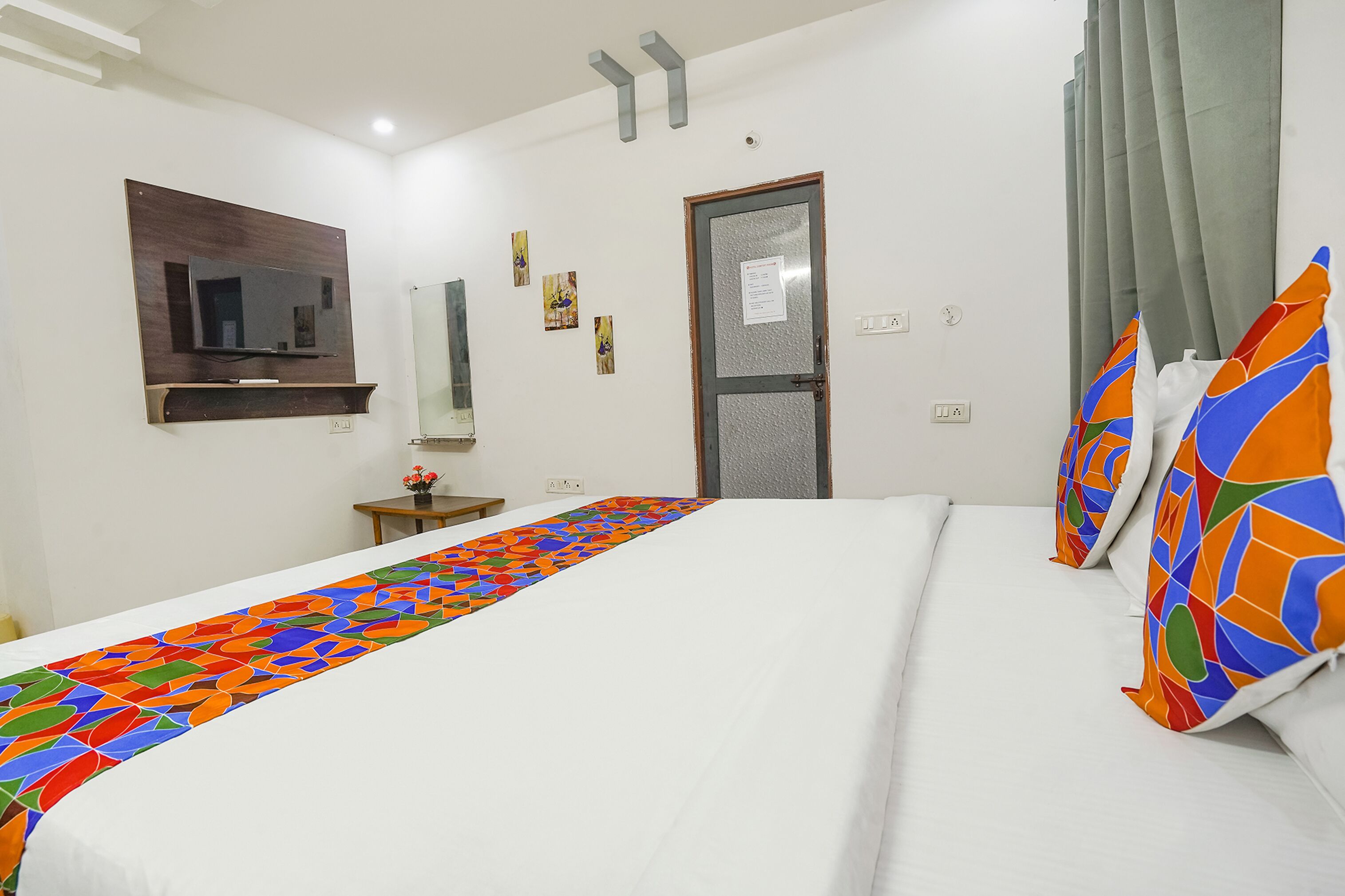Hotel Comfort Room By FabHotels