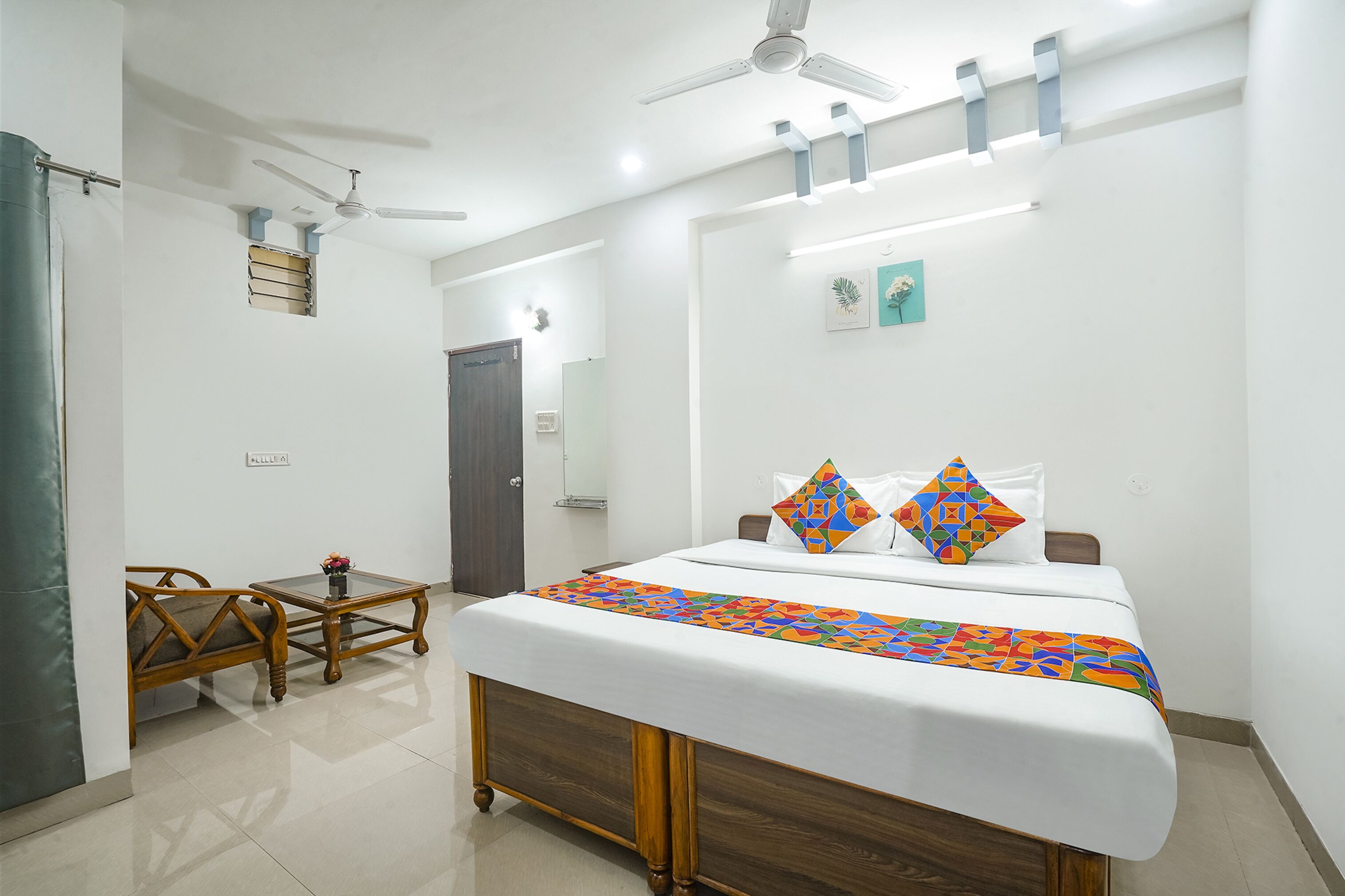 Hotel Comfort Room By FabHotels