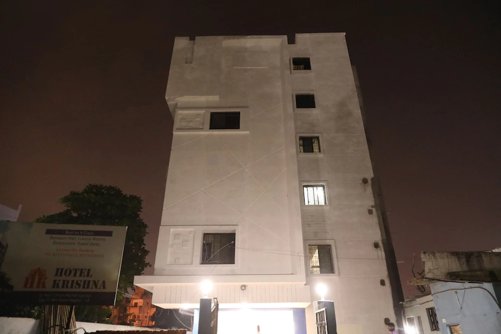 Super Townhouse 700 Hotel Krishna