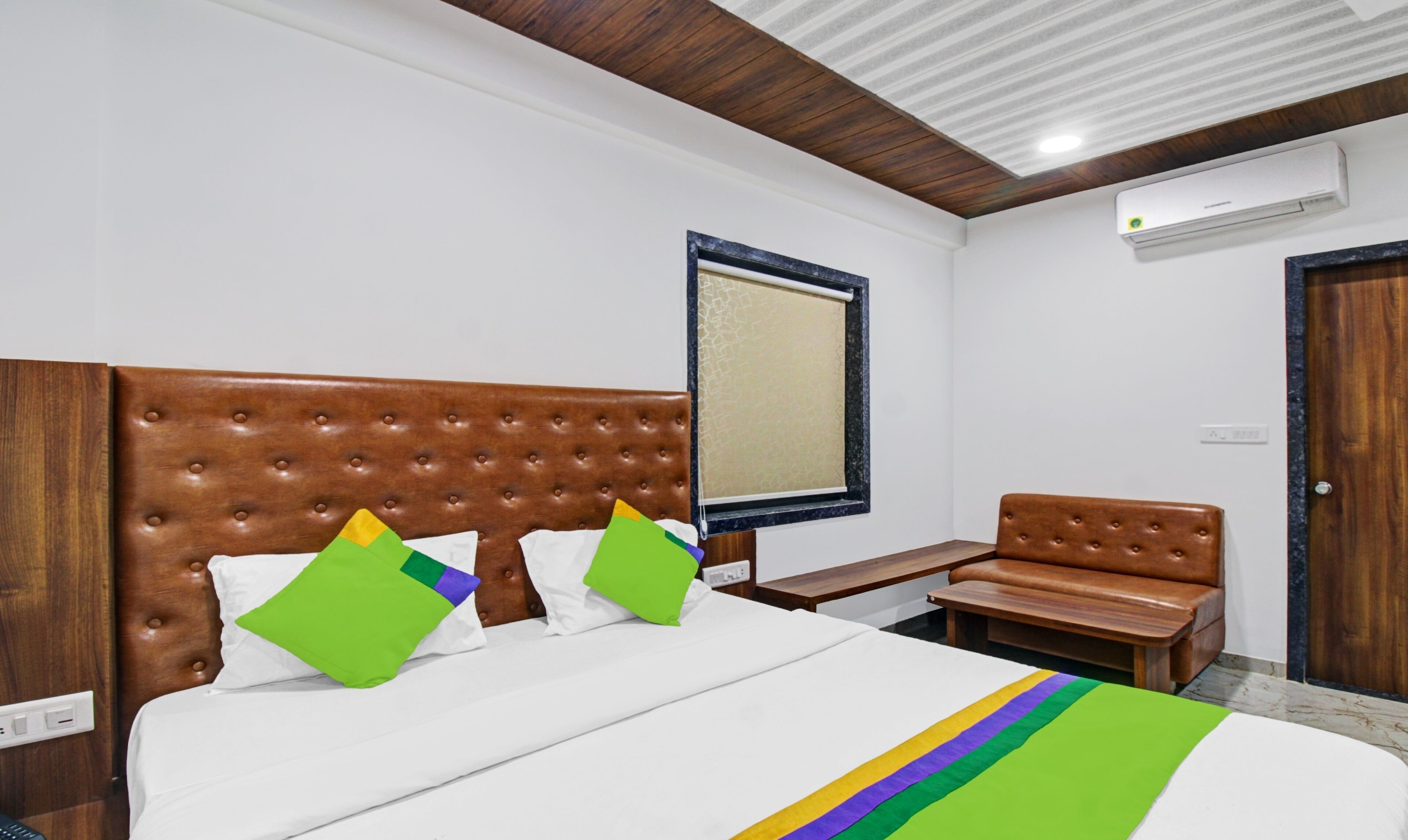 Rk Inn by Treebo