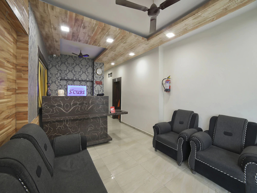 S Cube Service Apartments By OYO Rooms