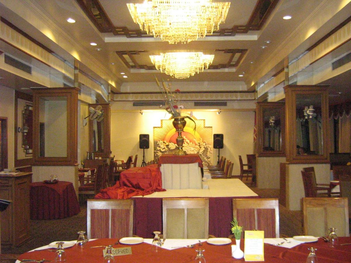 Pride Hotel Nagpur