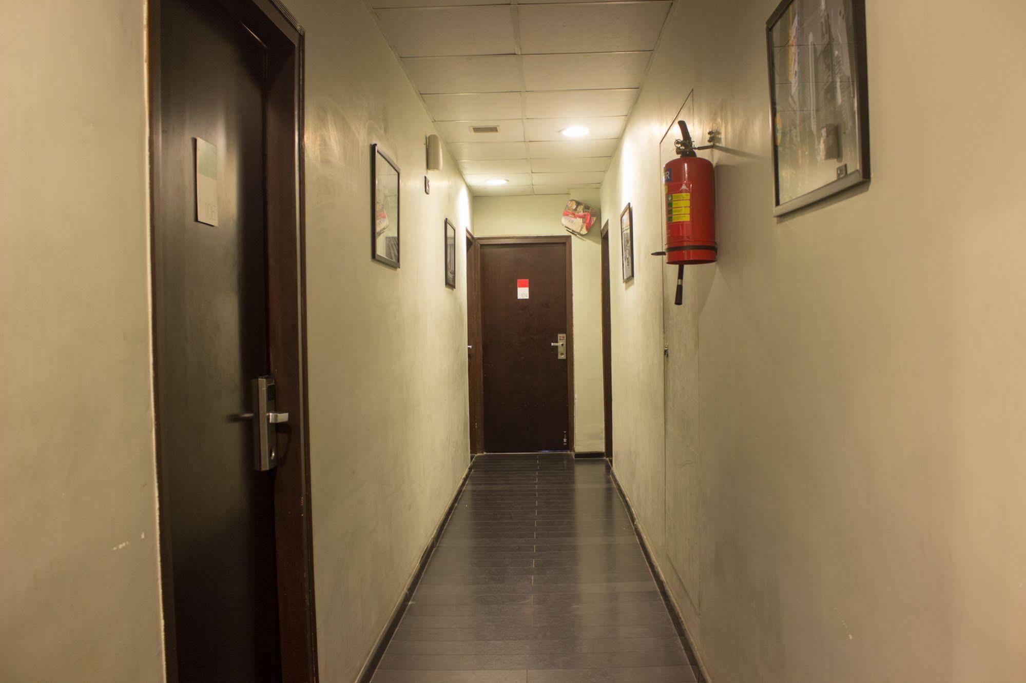 The Travotel Suites
