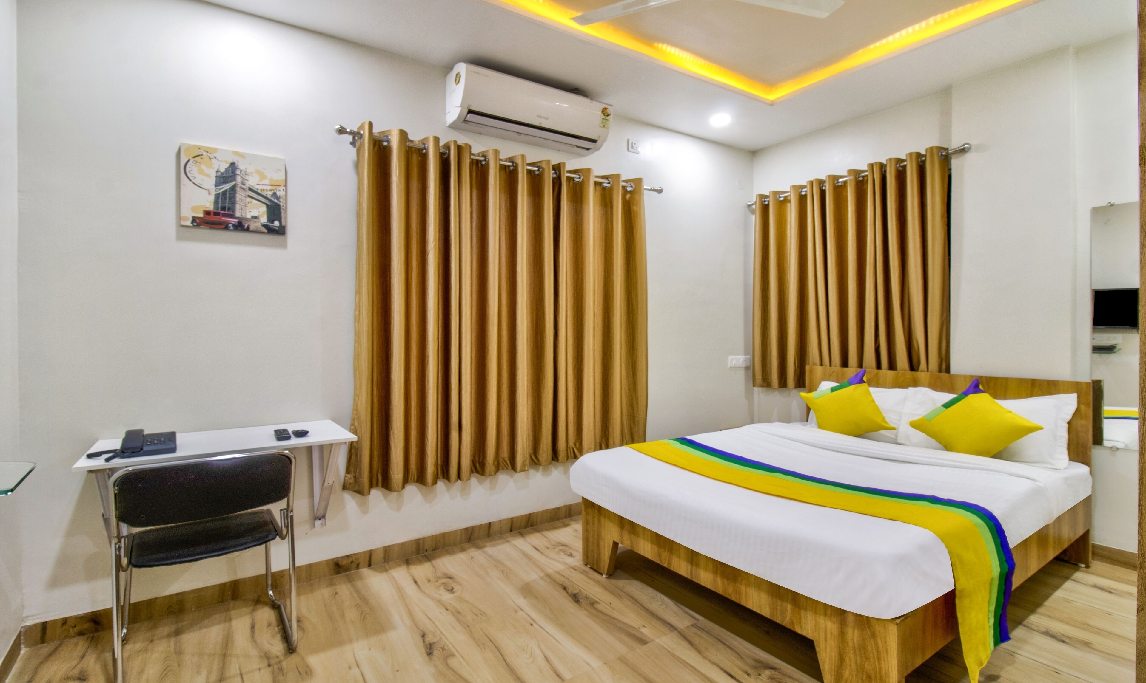 Treebo Trip Shri Guru Service Apartment