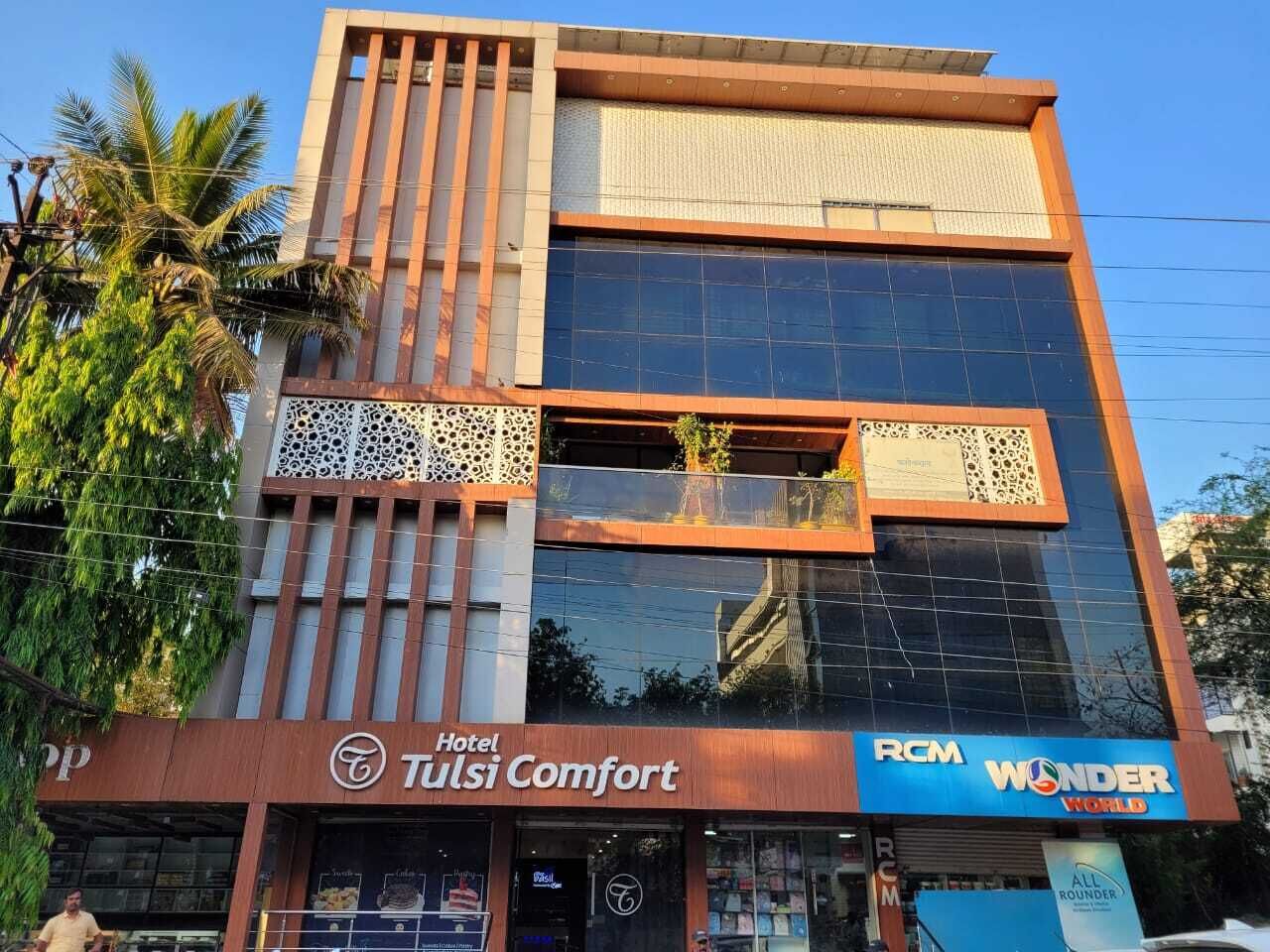 Hotel Tulsi Comfort