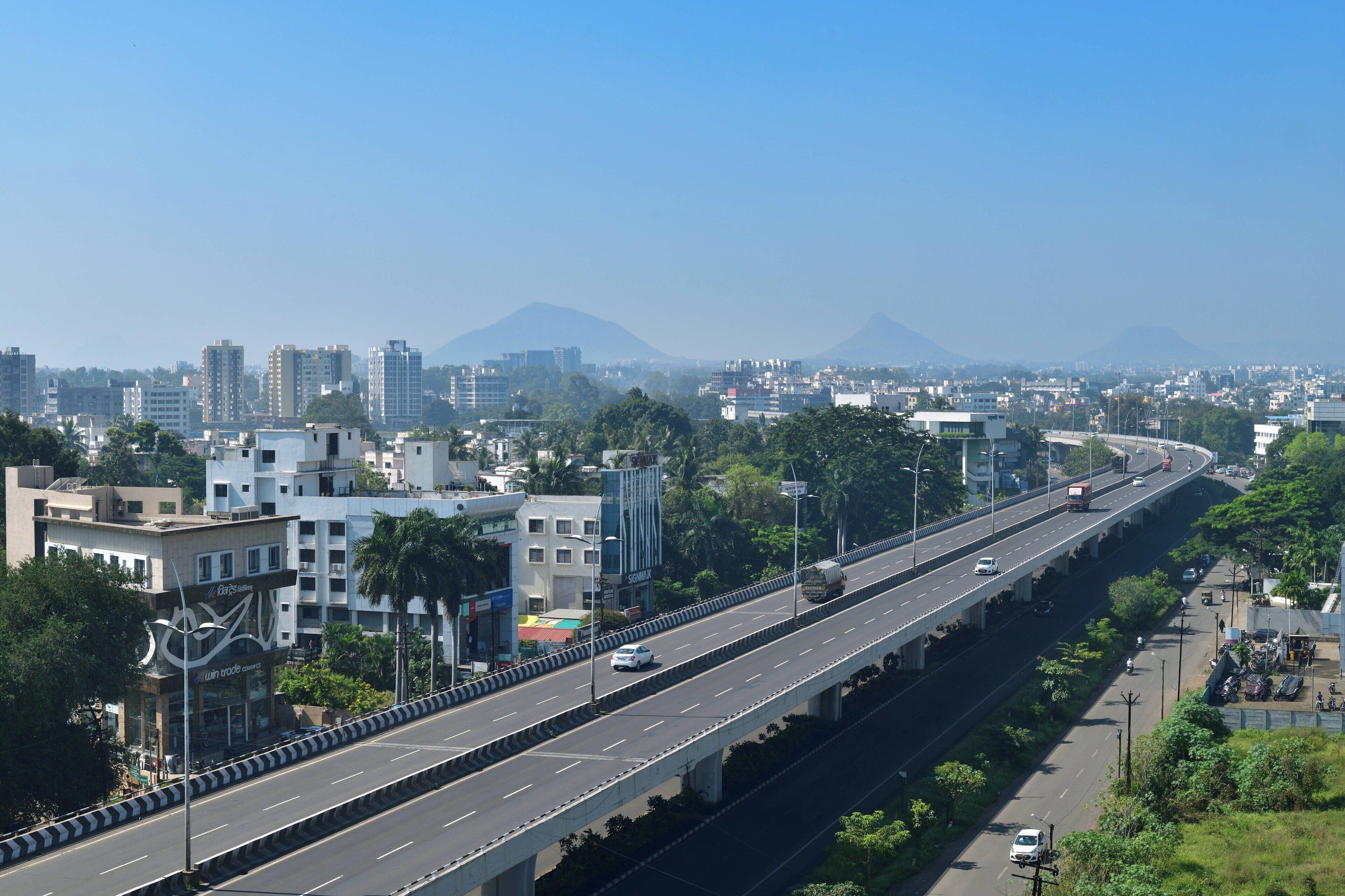 Courtyard Nashik