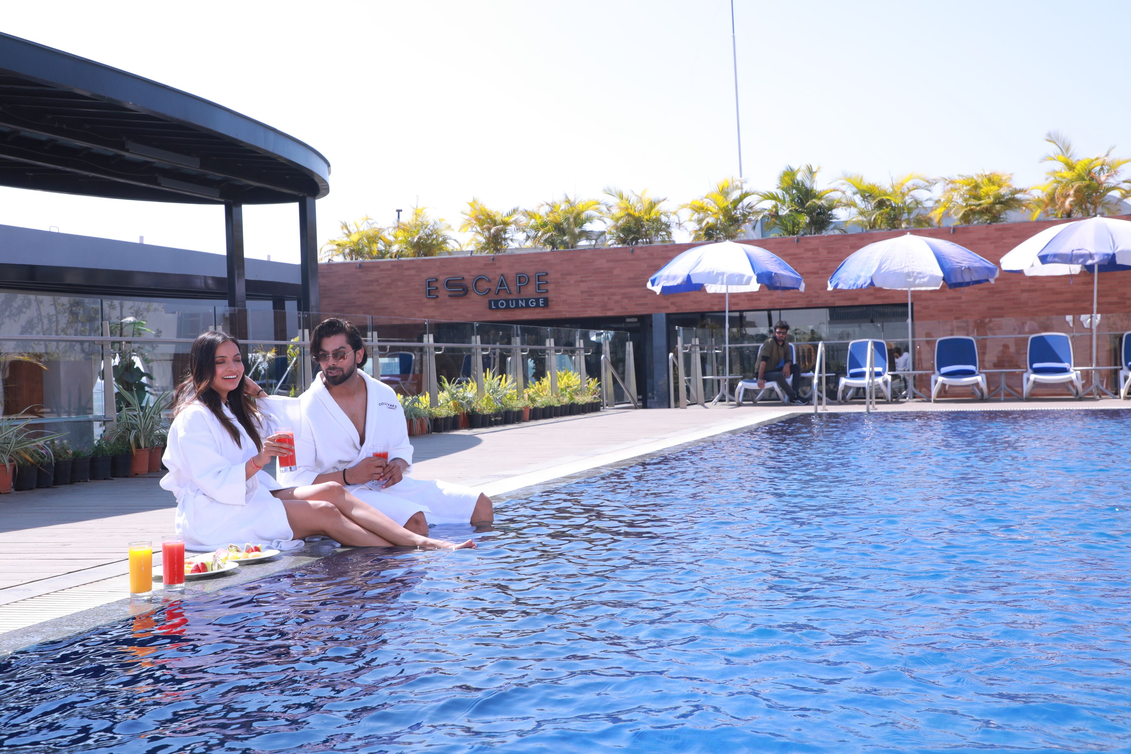 Courtyard Nashik