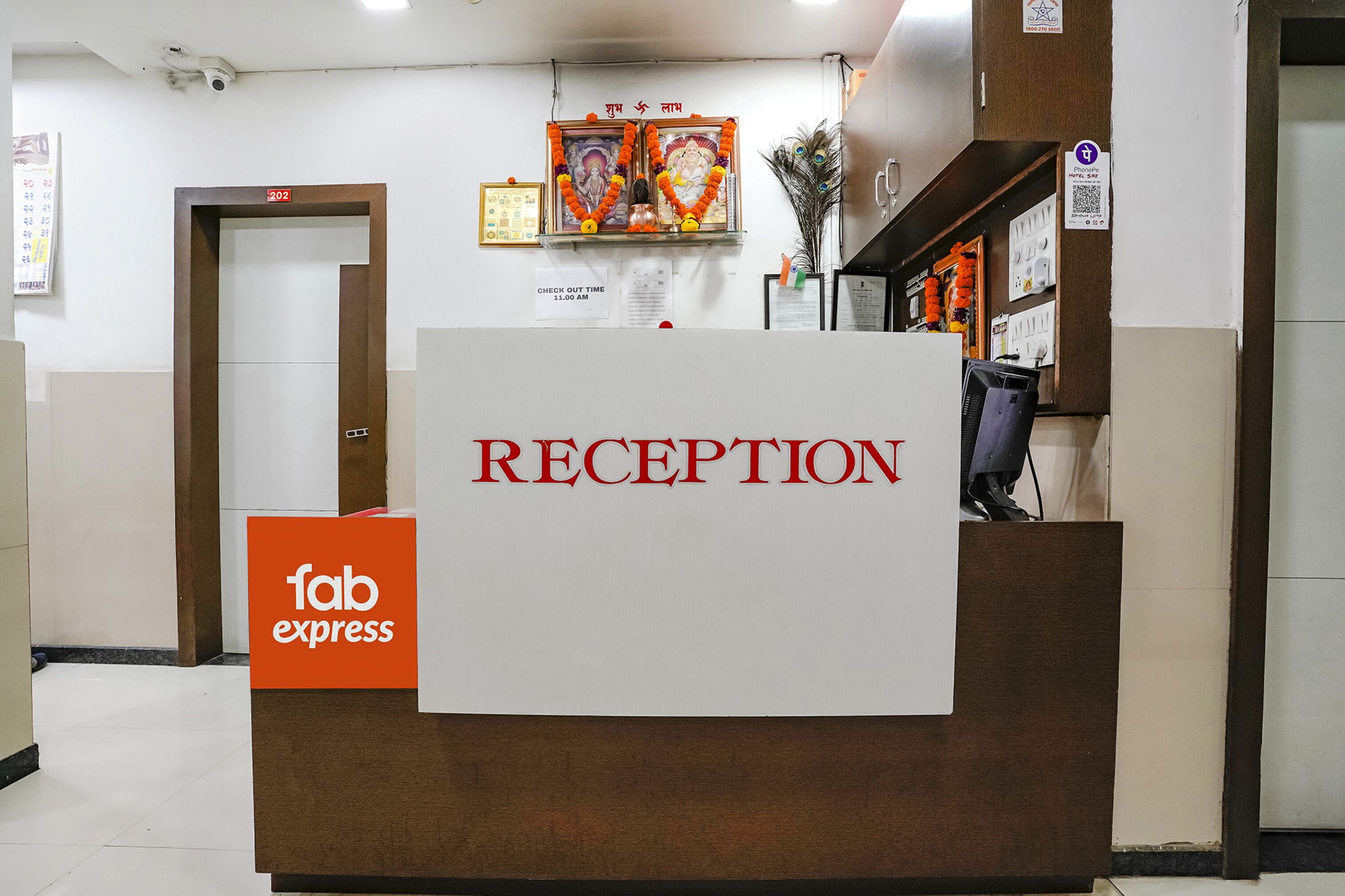 Fabexpress Sai Lodging