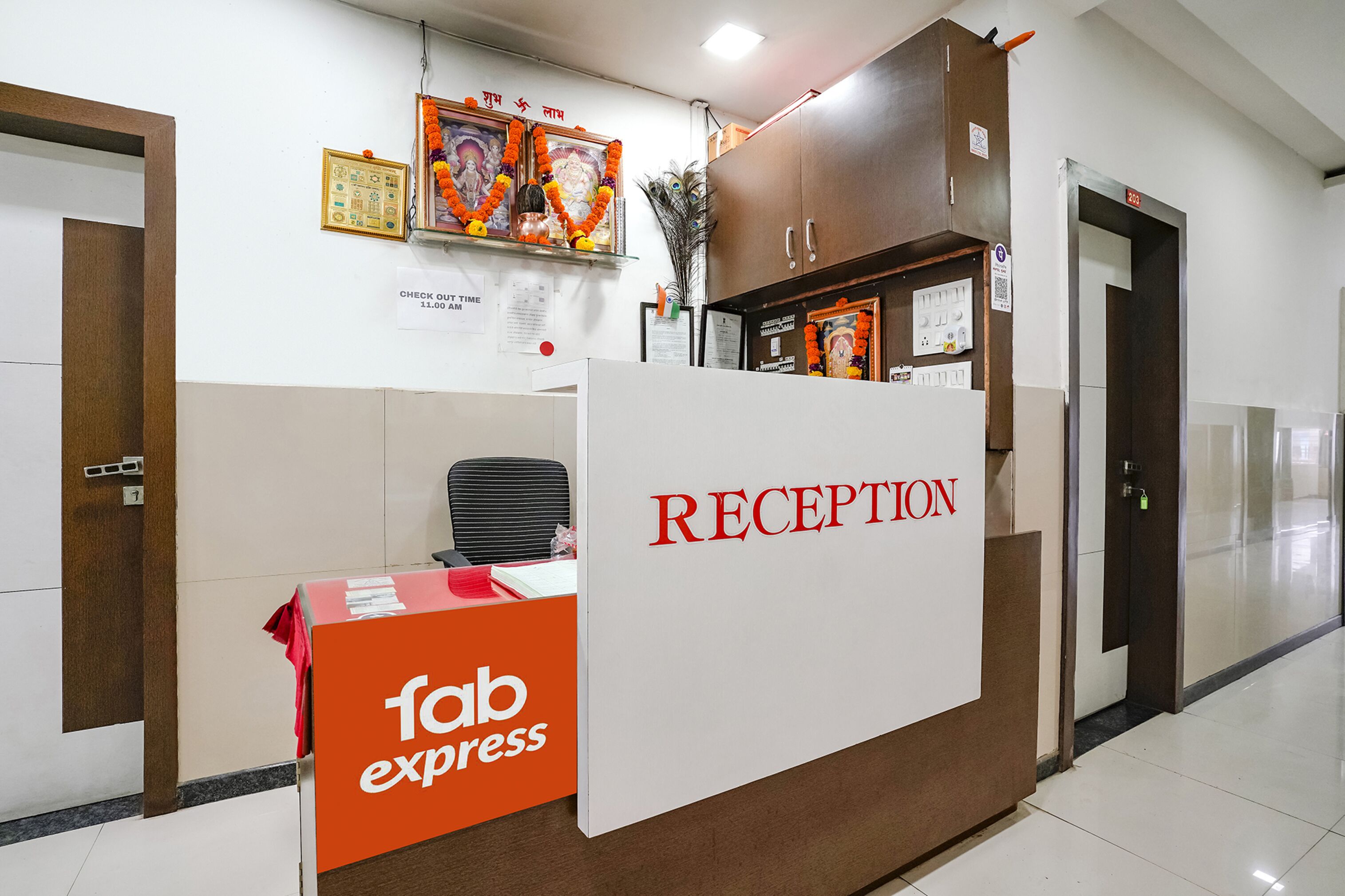 Fabexpress Sai Lodging