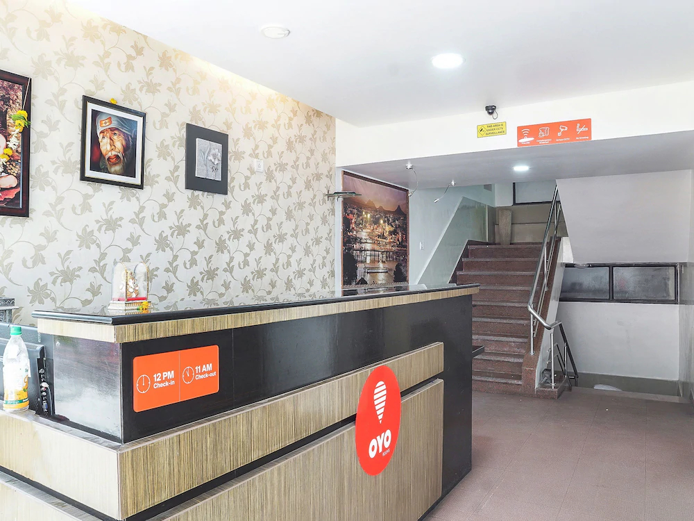 Hotel Gajanan Pride by OYO Rooms