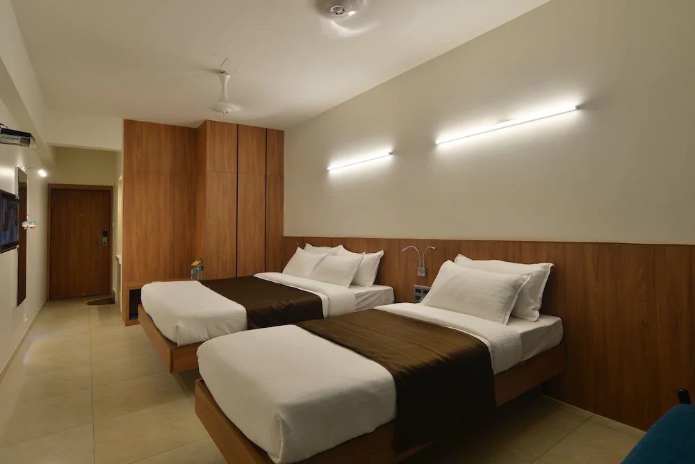 Hotel Panchavati Yatri