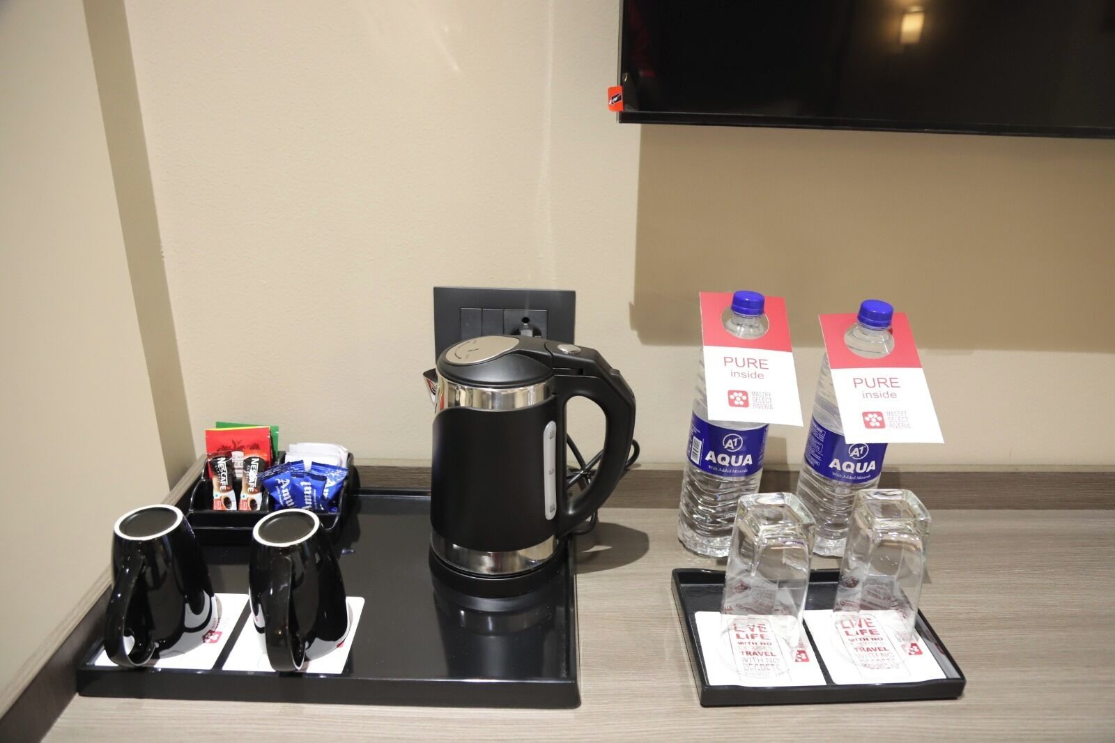 Mastiff Select Riveria Resort