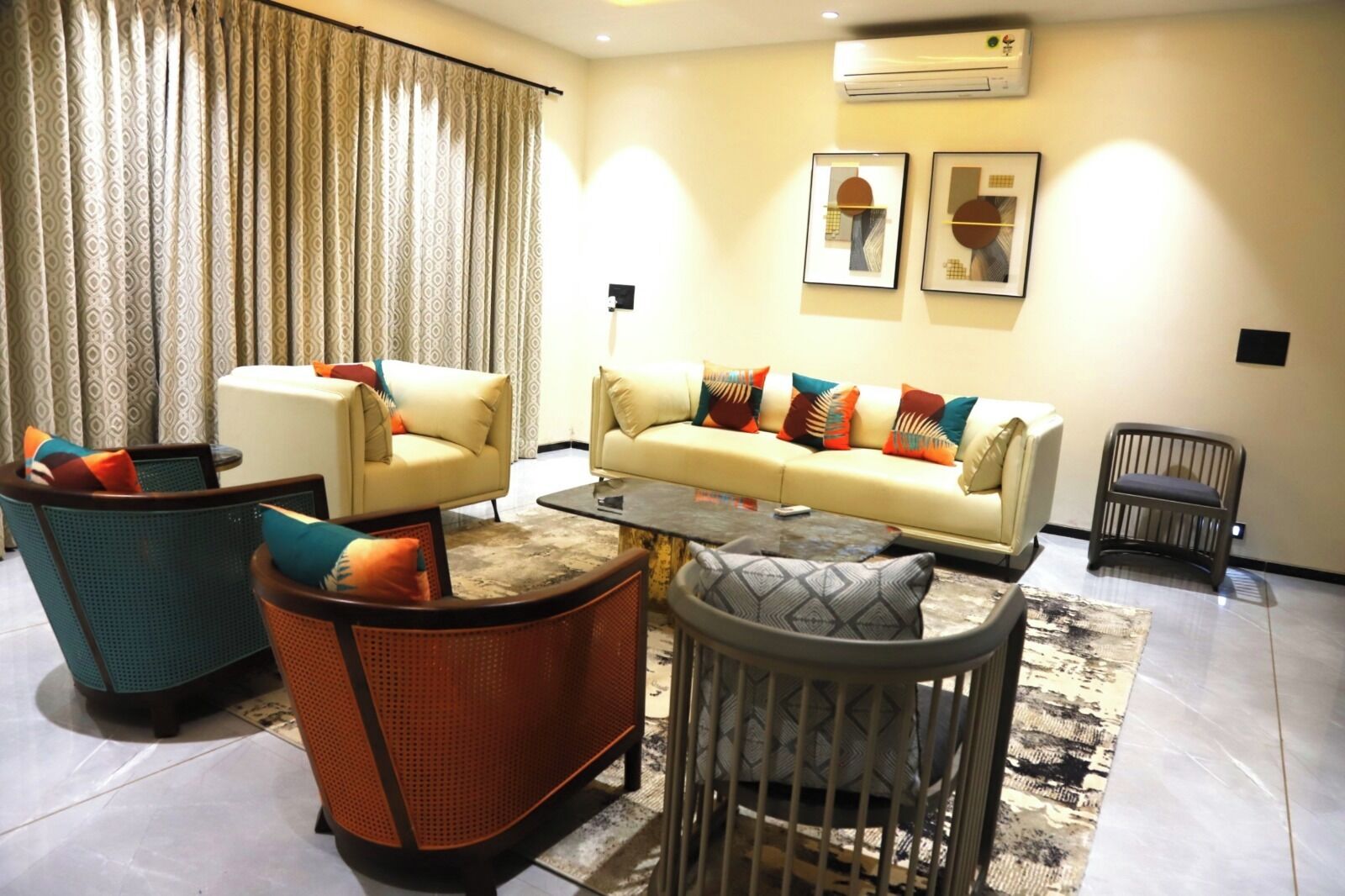 Mastiff Select Riveria Resort