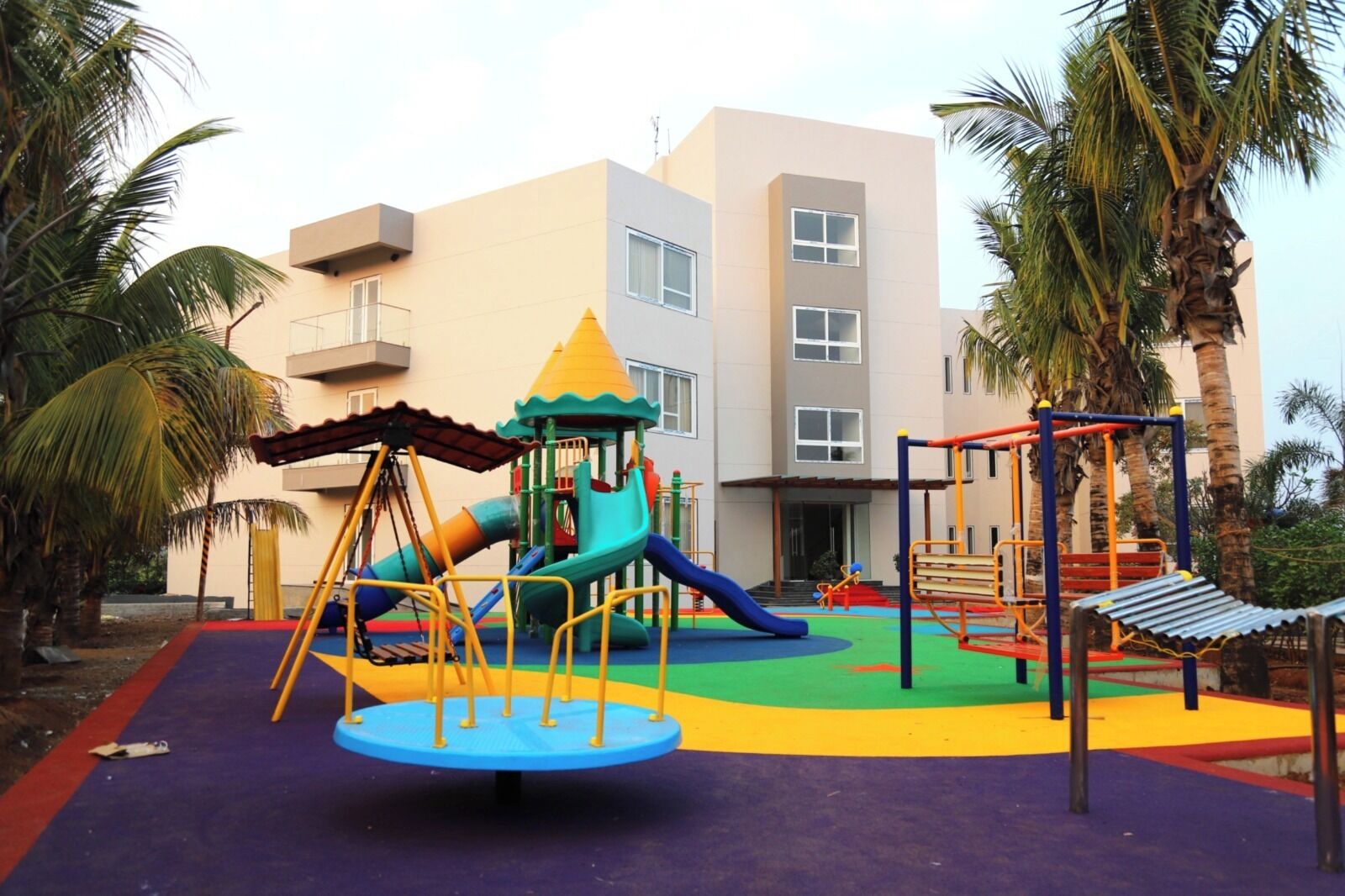 Mastiff Select Riveria Resort