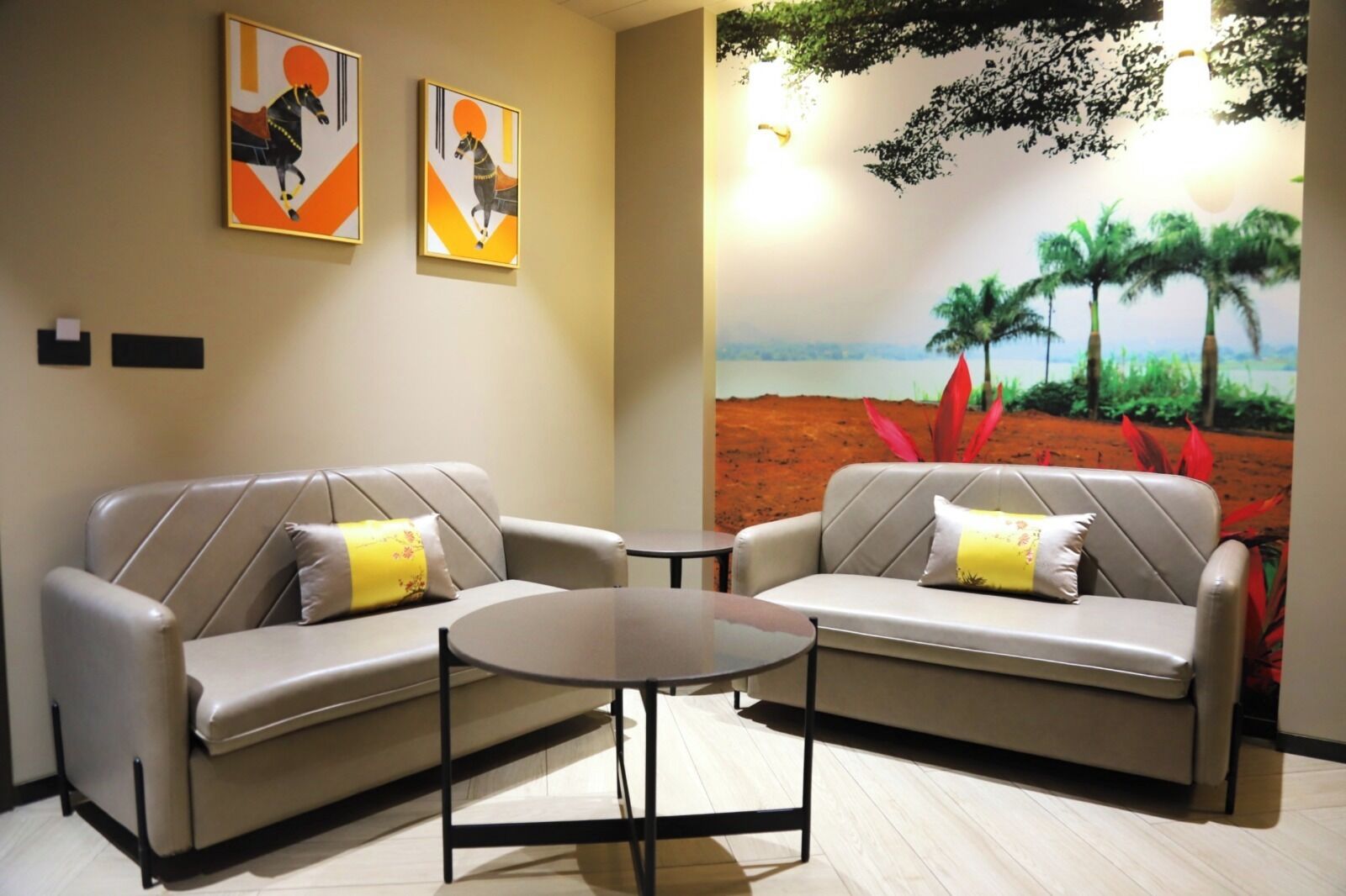 Mastiff Select Riveria Resort