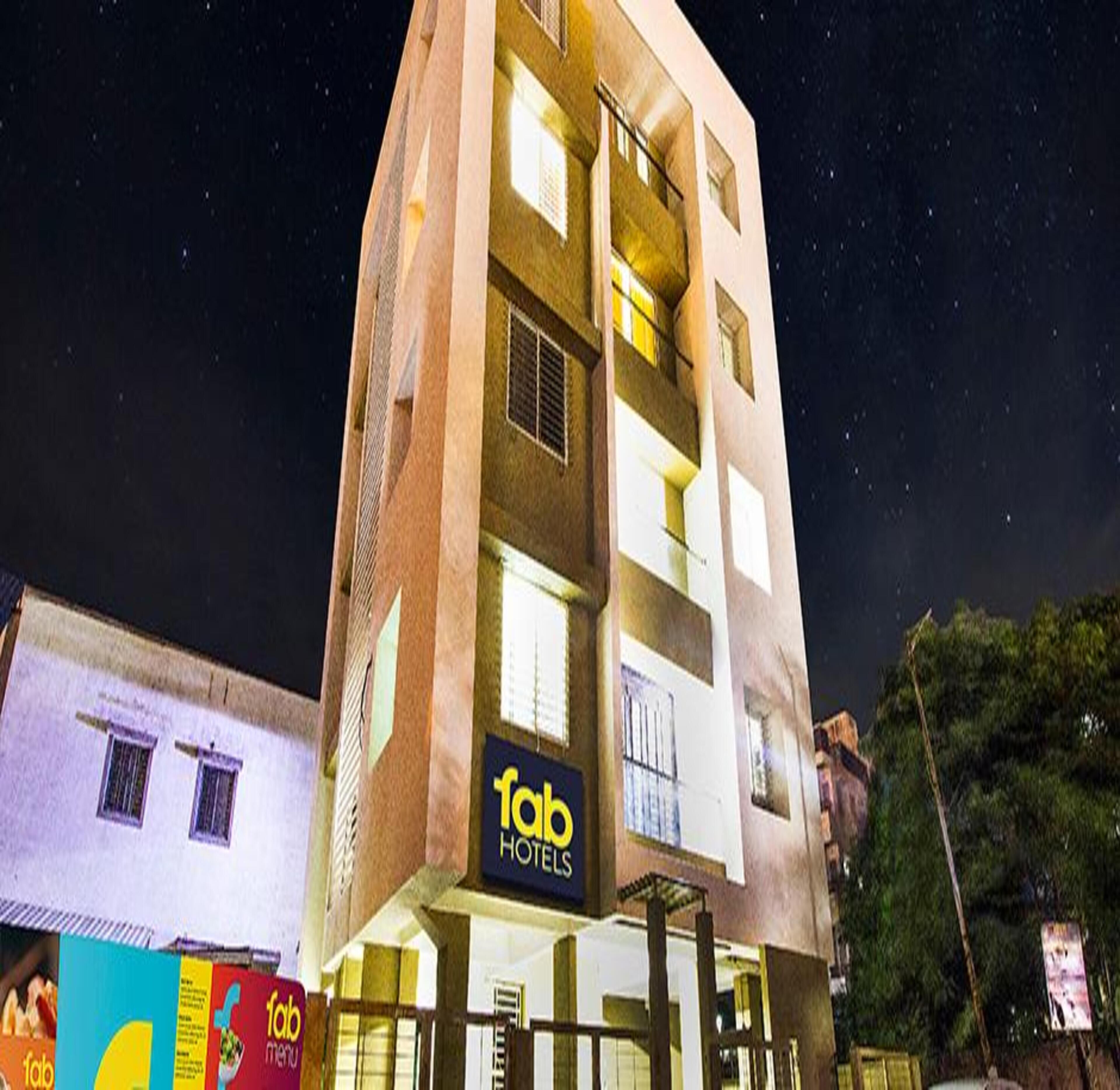 Prathamesh Pride By FabHotel