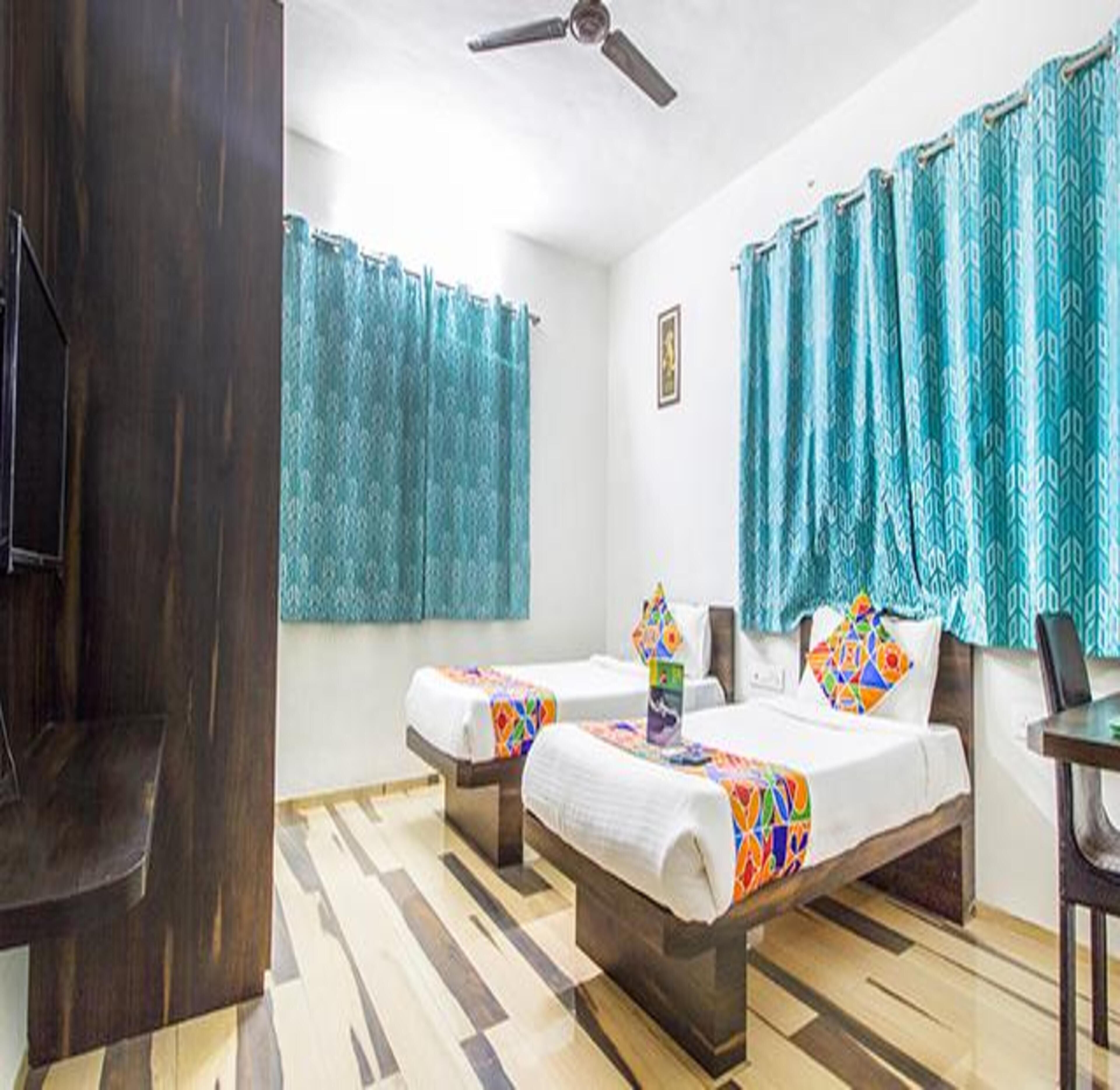 Prathamesh Pride By FabHotel