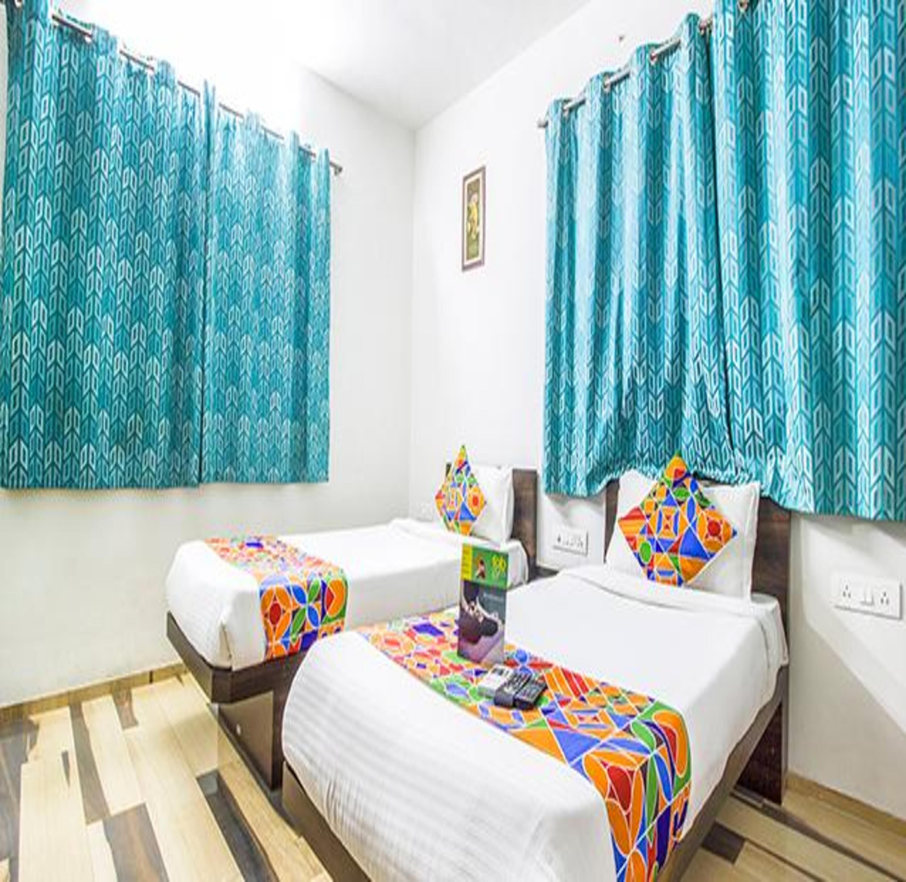 Prathamesh Pride By FabHotel