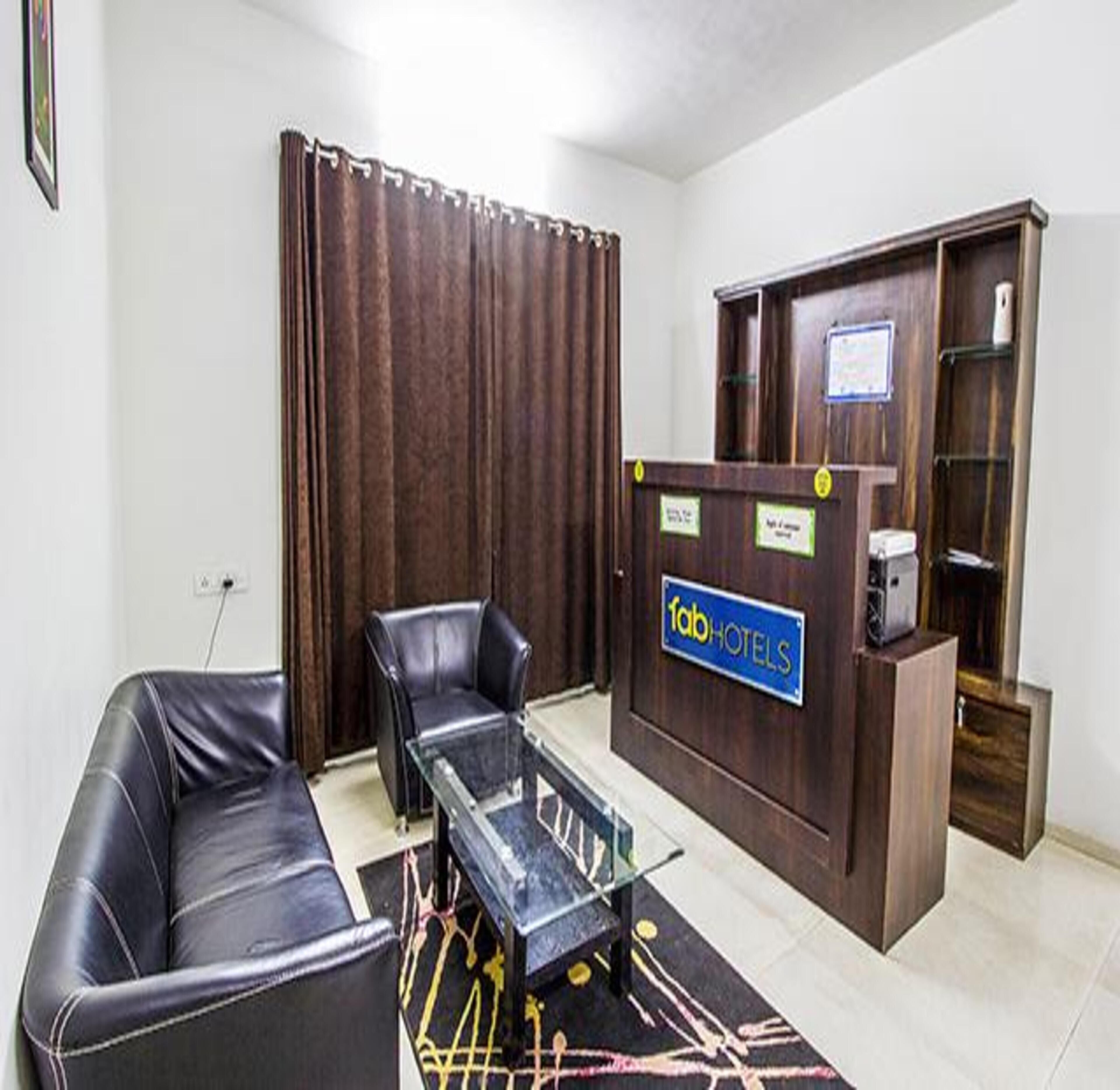 Prathamesh Pride By FabHotel
