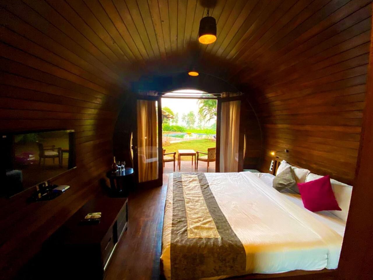 Regenta Resort, Soma Vine Village, Nashik