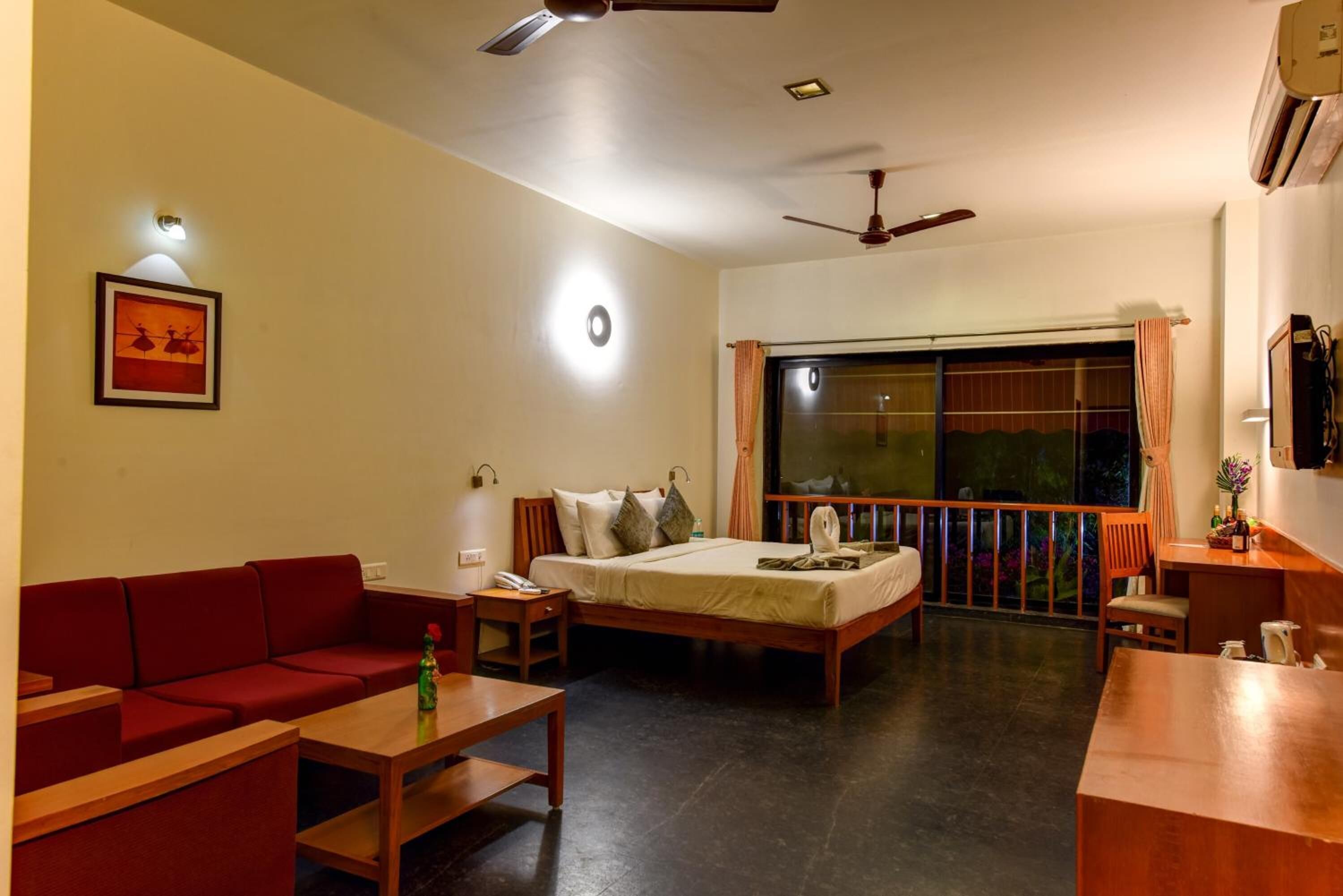 Regenta Resort, Soma Vine Village, Nashik