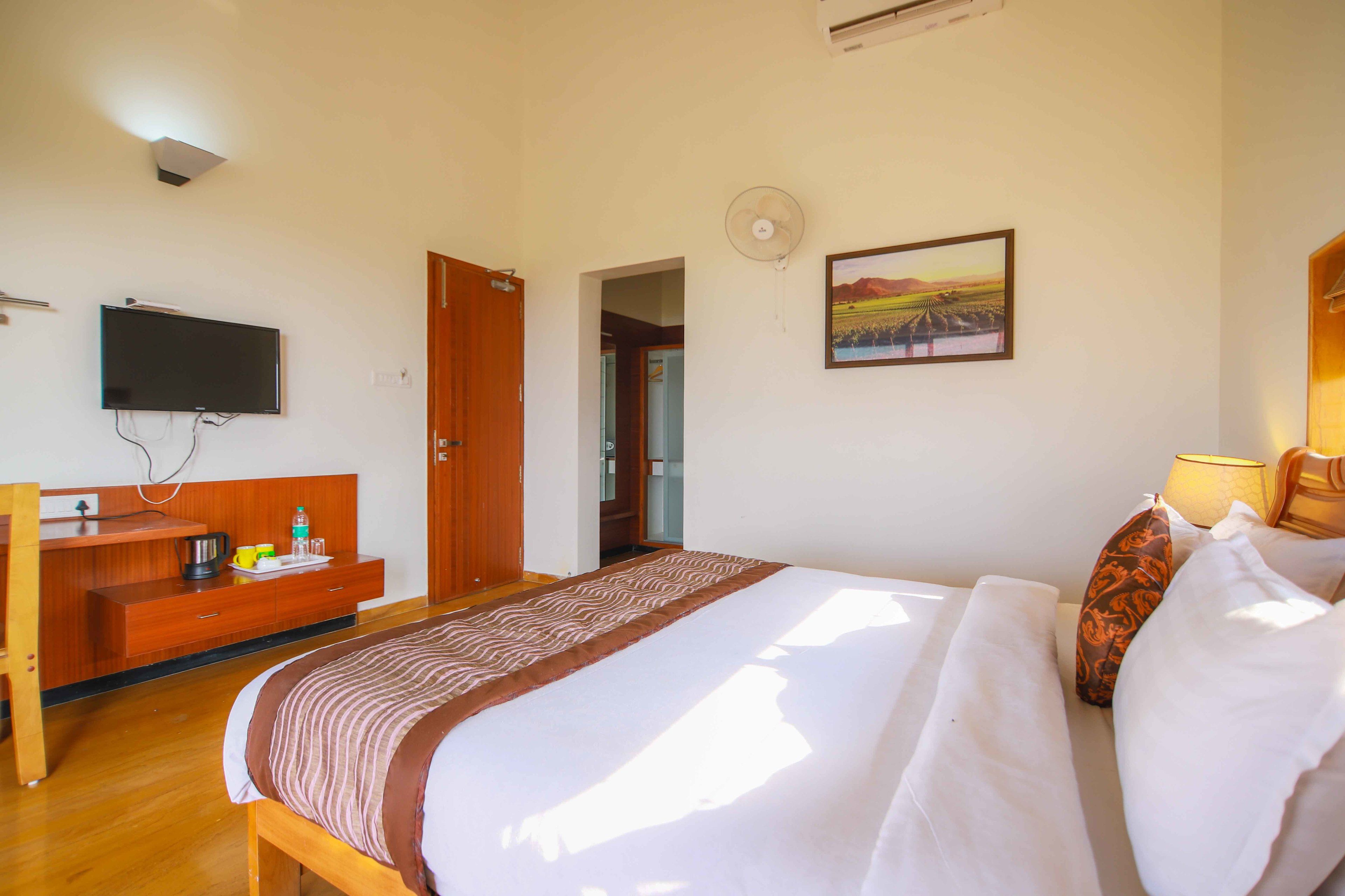 Regenta Resort, Soma Vine Village, Nashik