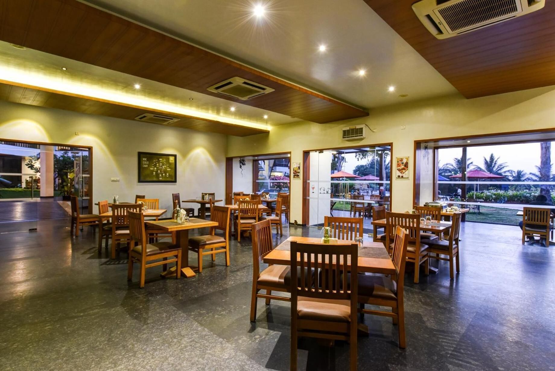 Regenta Resort, Soma Vine Village, Nashik