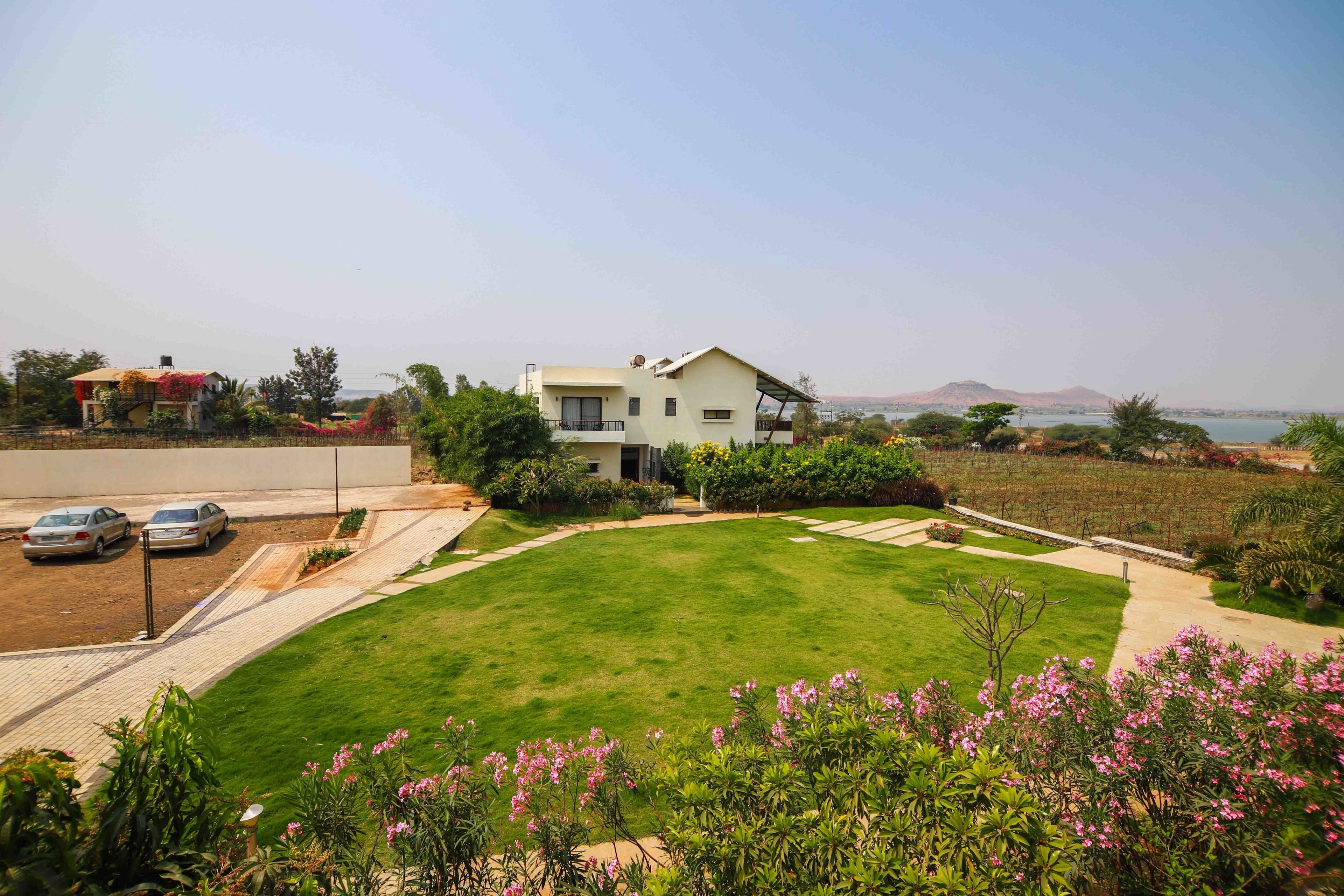 Regenta Resort, Soma Vine Village, Nashik
