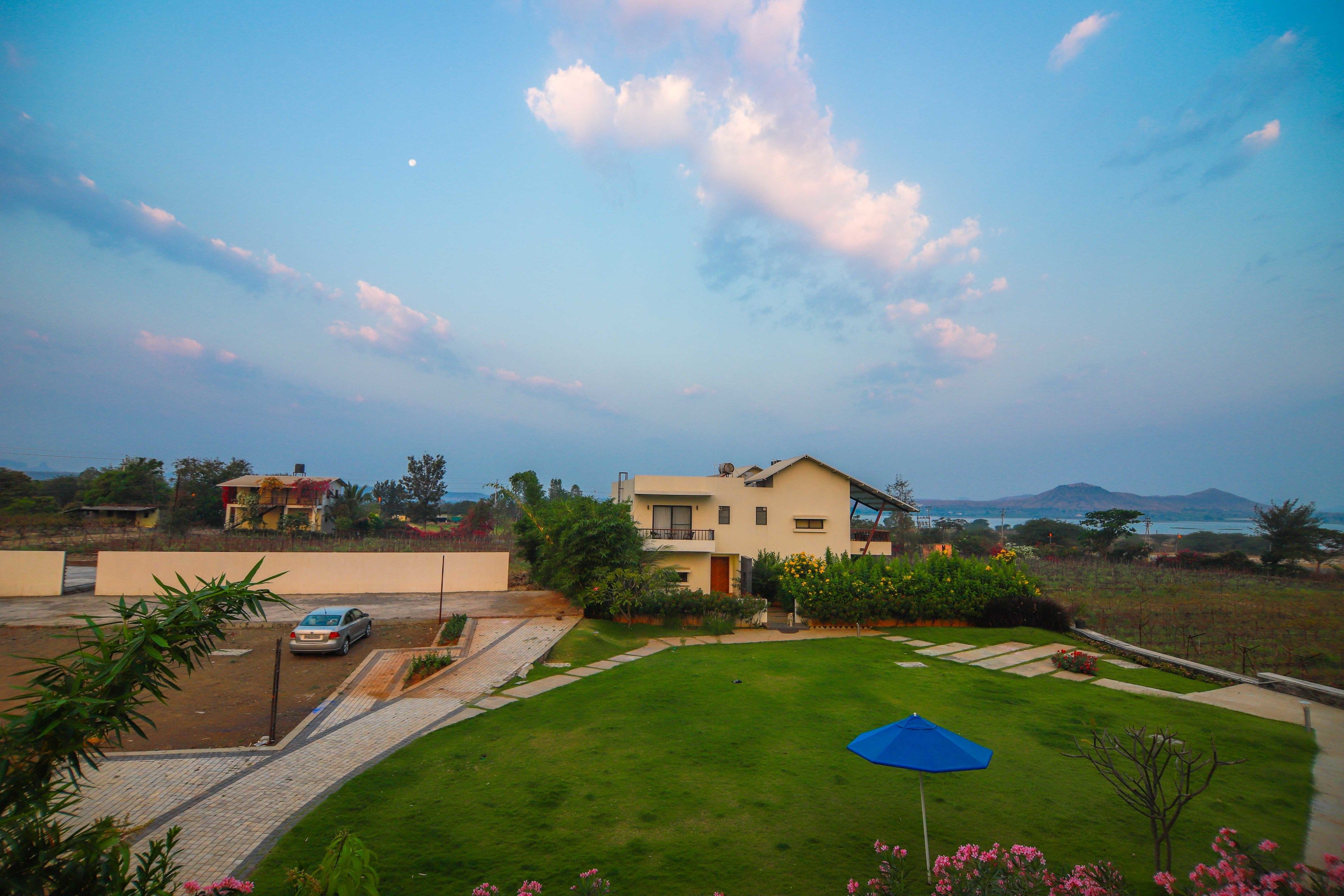 Regenta Resort, Soma Vine Village, Nashik