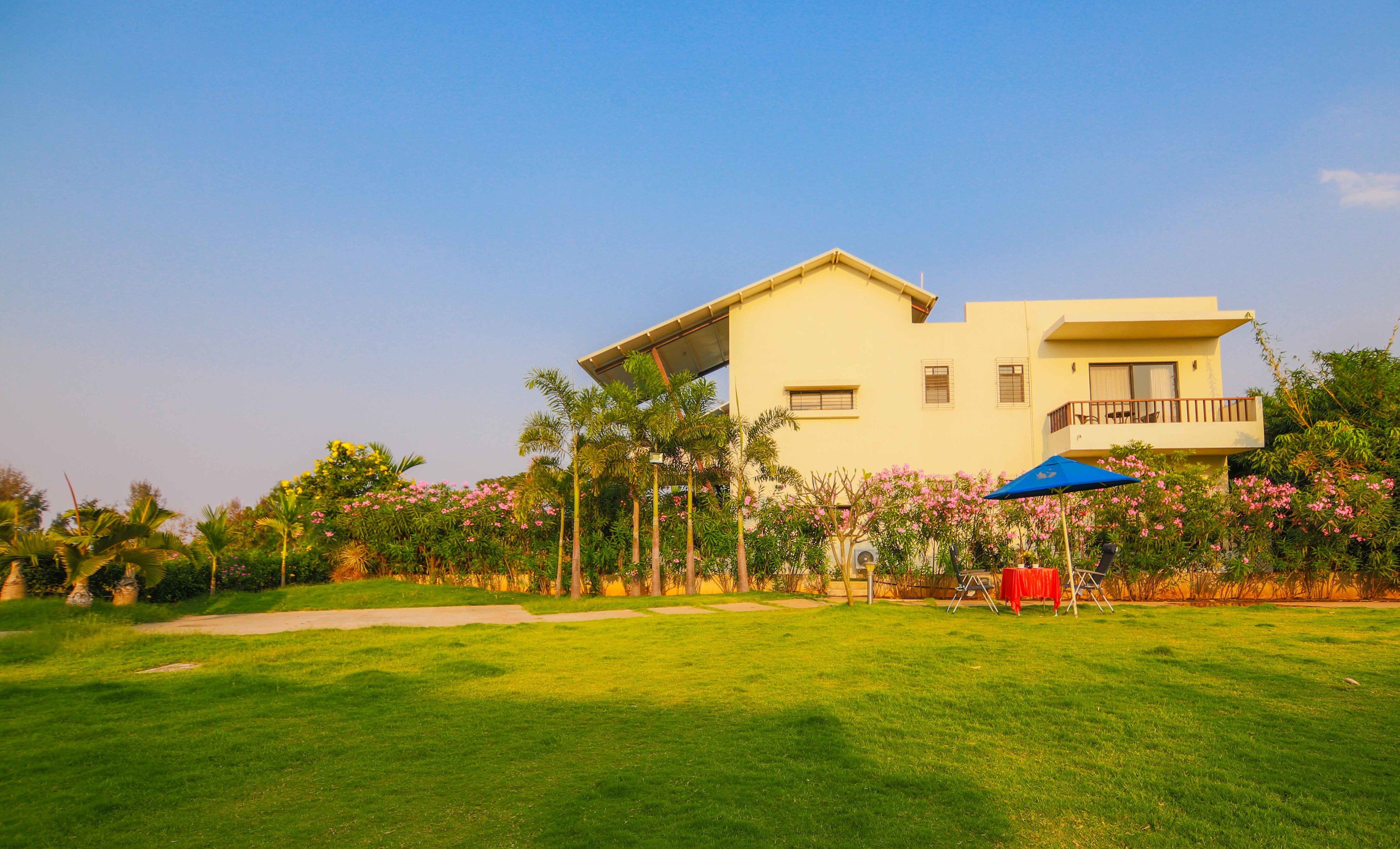 Regenta Resort, Soma Vine Village, Nashik