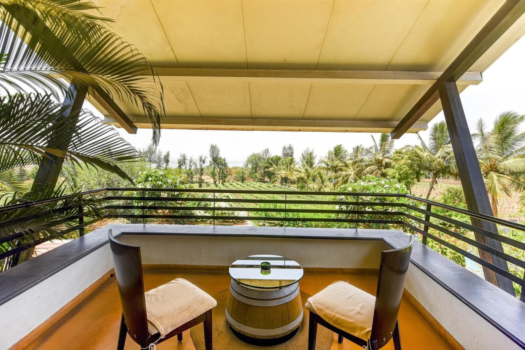 Regenta Resort, Soma Vine Village, Nashik