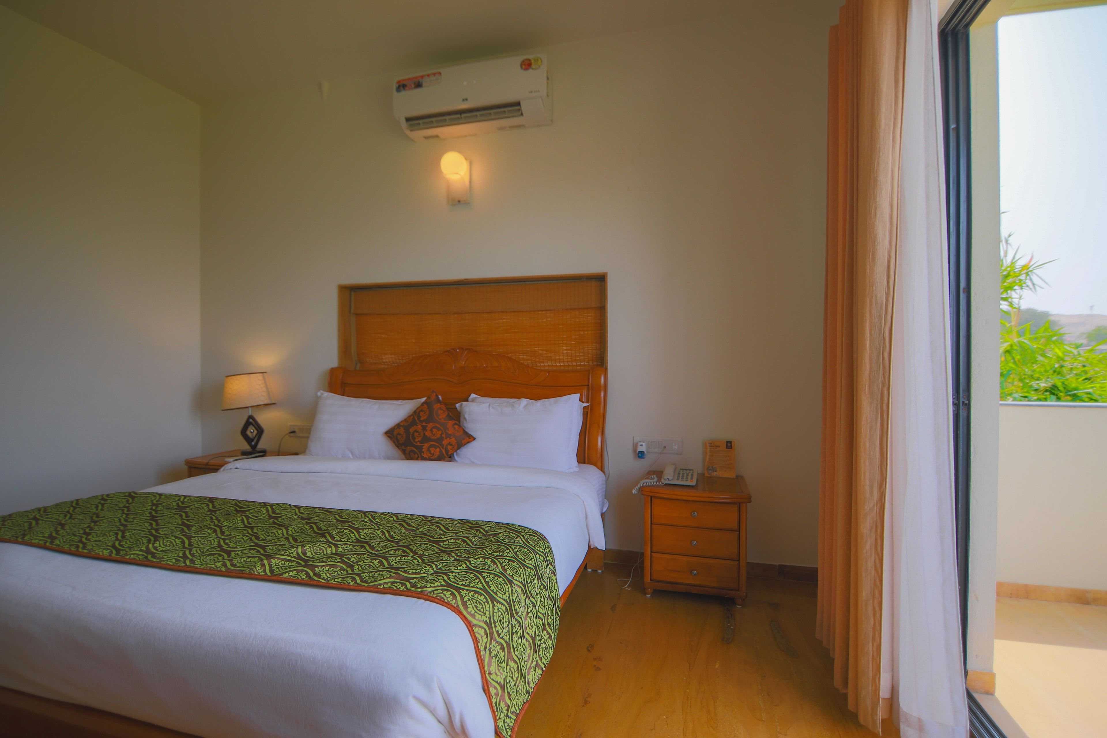 Regenta Resort, Soma Vine Village, Nashik