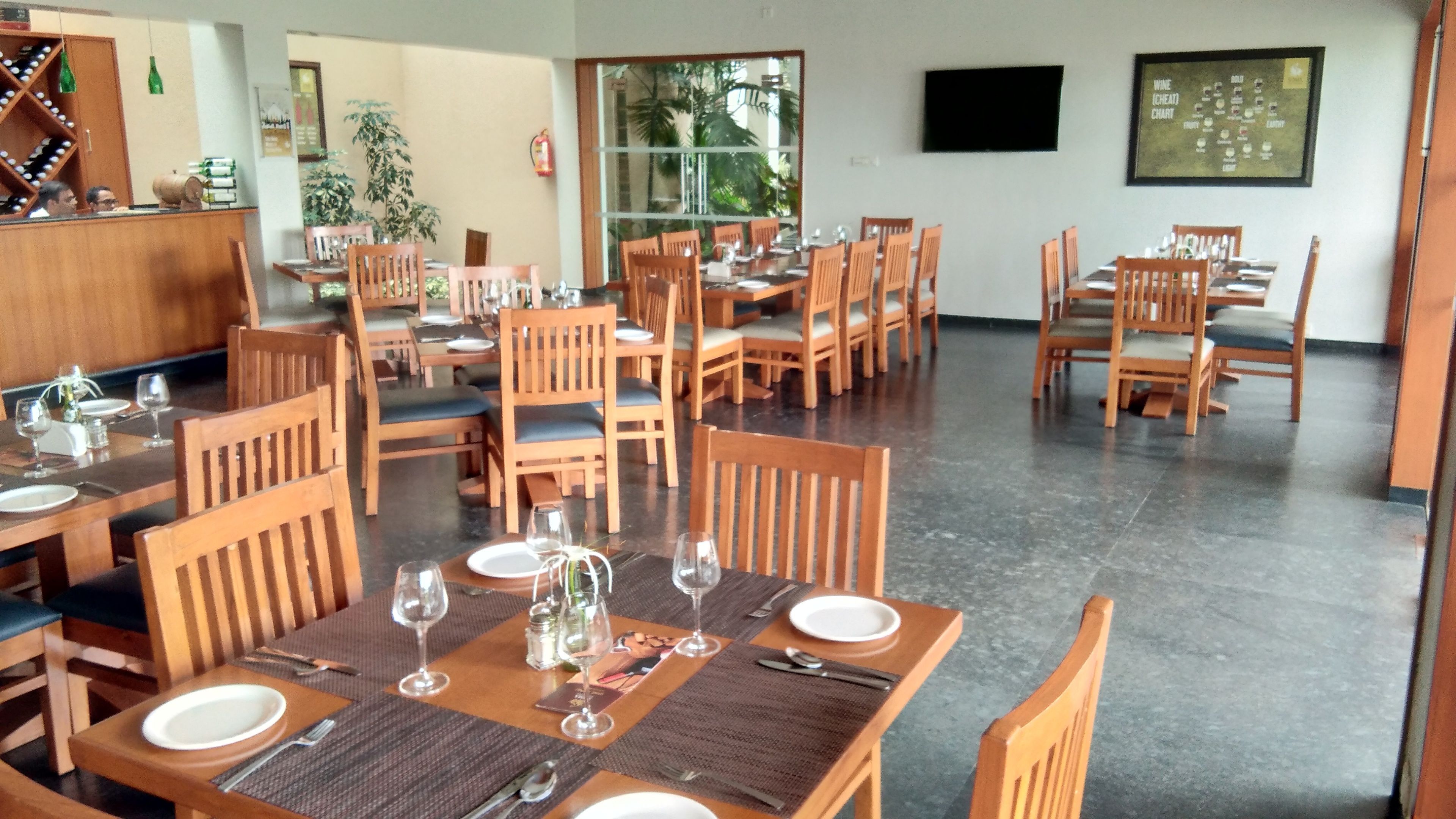 Regenta Resort, Soma Vine Village, Nashik