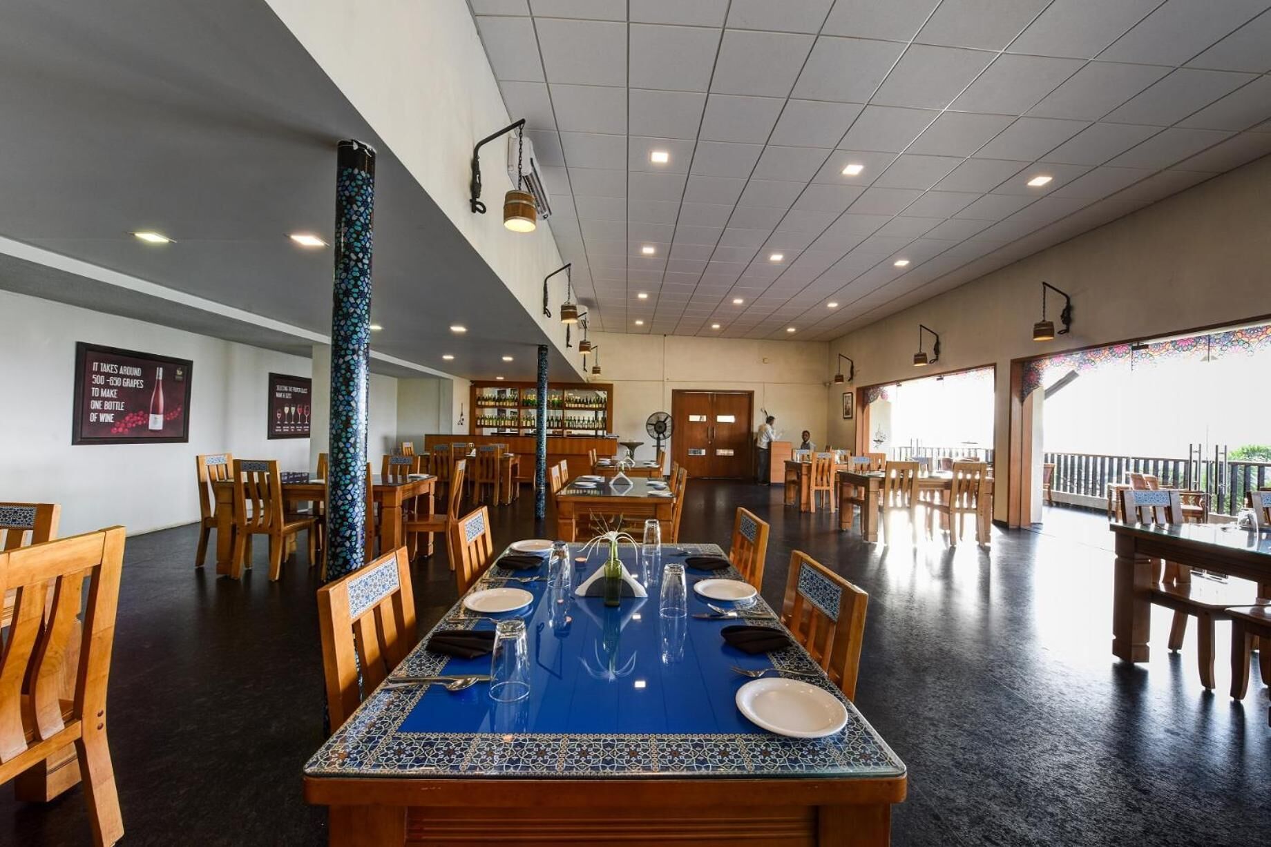 Regenta Resort, Soma Vine Village, Nashik