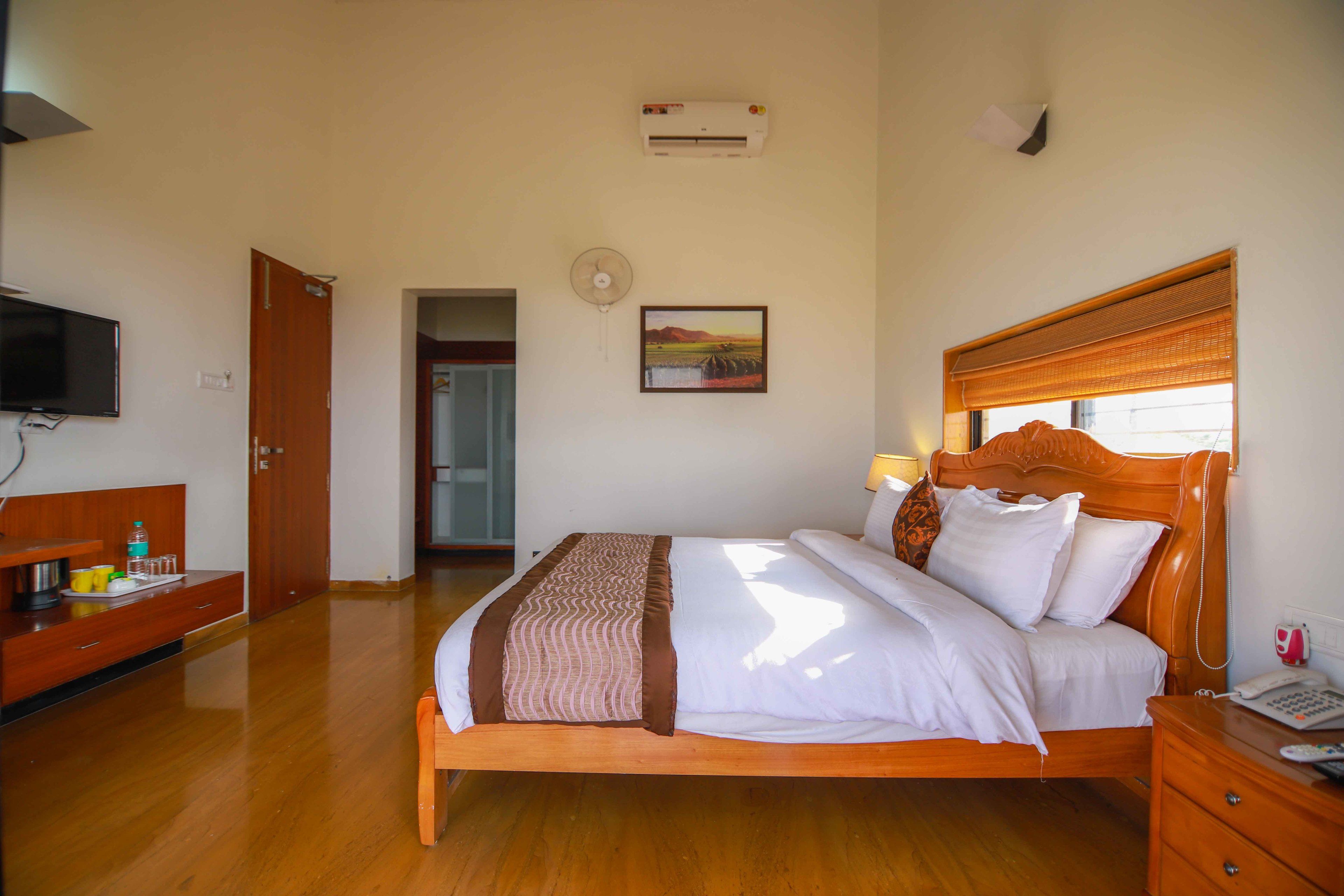 Regenta Resort, Soma Vine Village, Nashik