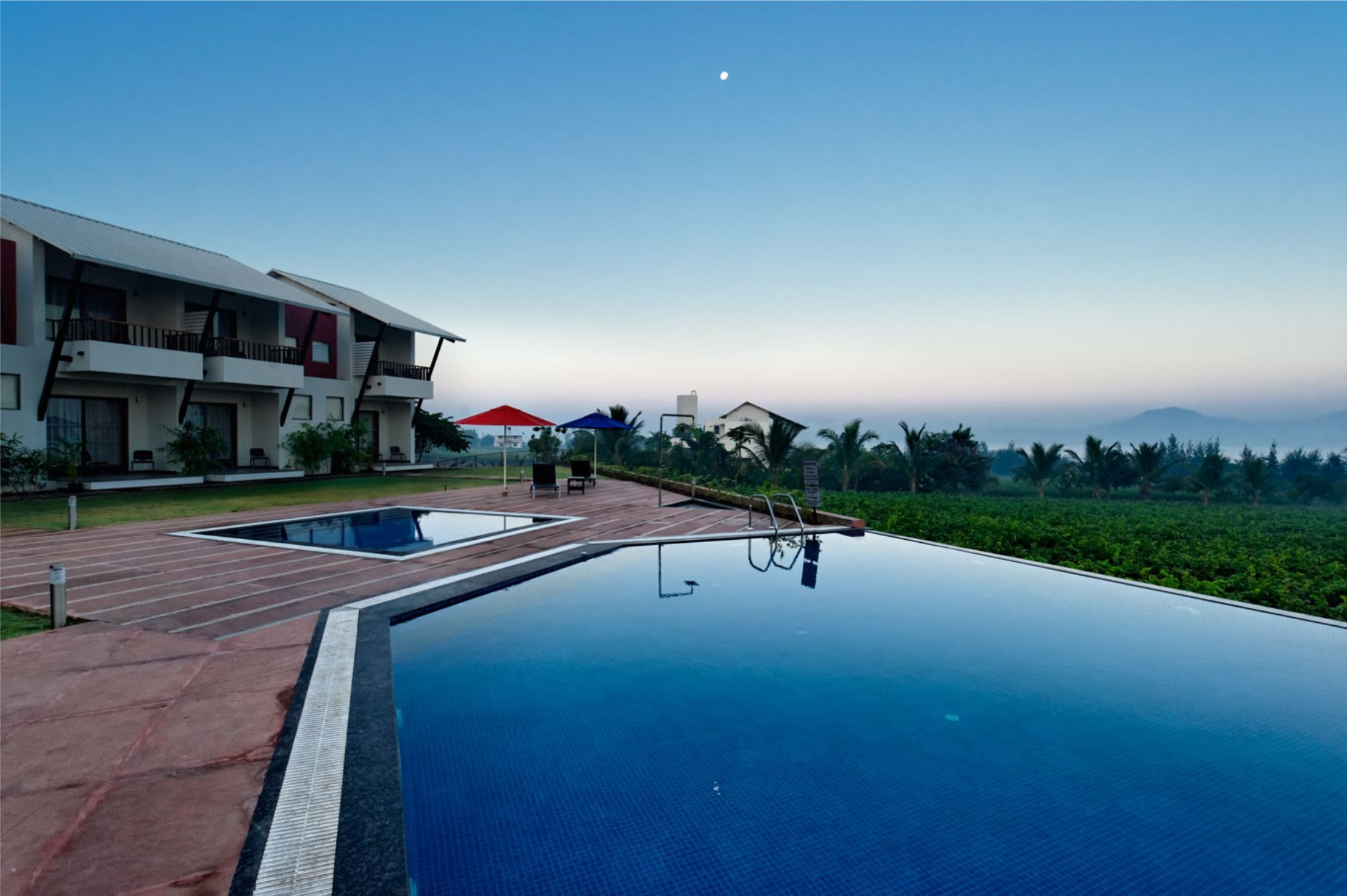 Regenta Resort, Soma Vine Village, Nashik