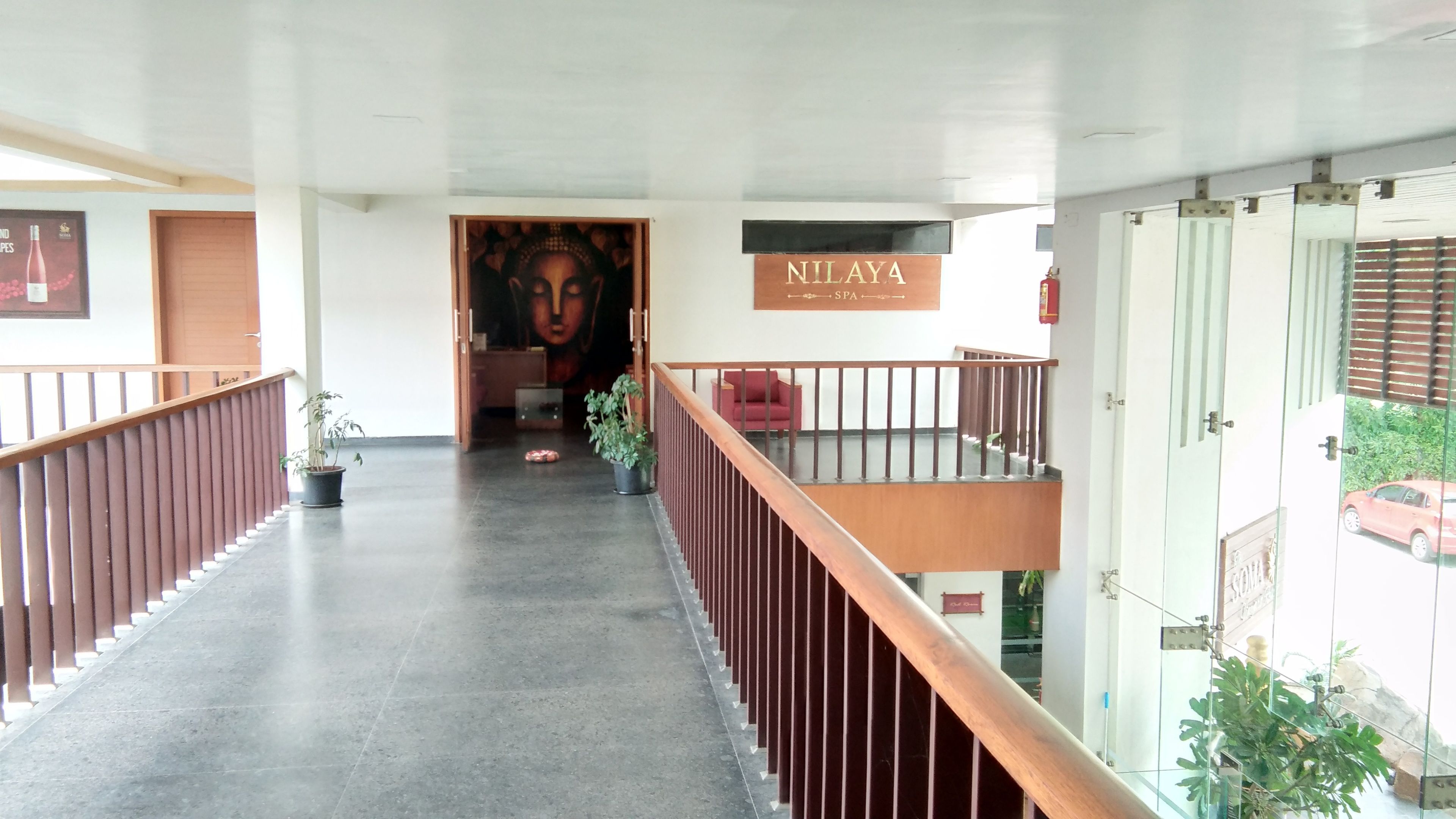 Regenta Resort, Soma Vine Village, Nashik
